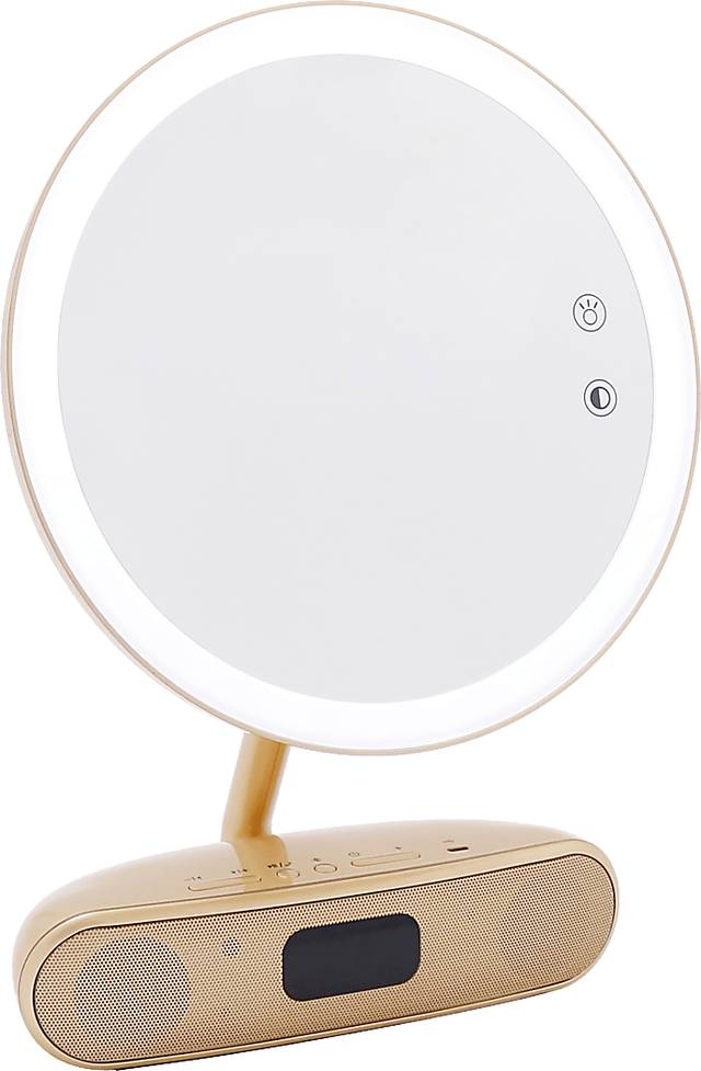 Kids Jehan Gold Vanity Mirror - Thumbnail - Image 2