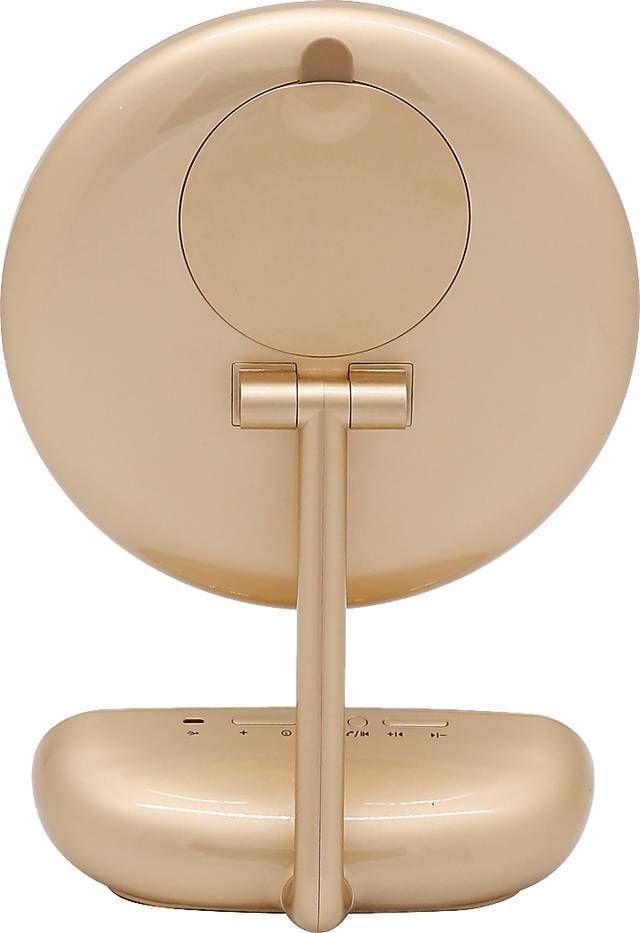 Kids Jehan Gold Vanity Mirror - Thumbnail - Image 4