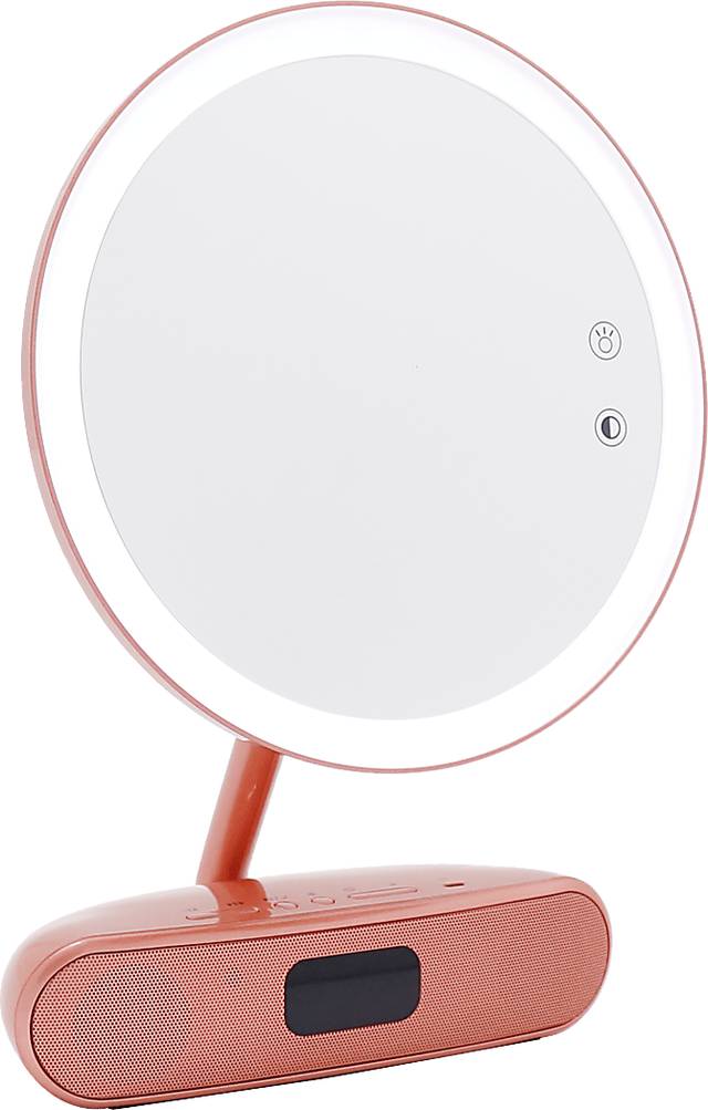 Kids Jehan Rose Gold Vanity Mirror - Thumbnail - Image 2