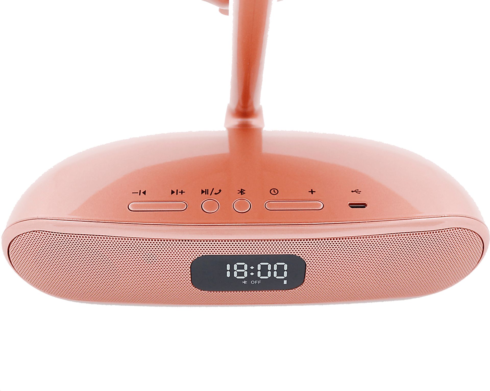Kids Jehan Rose Gold Vanity Mirror - Image 4