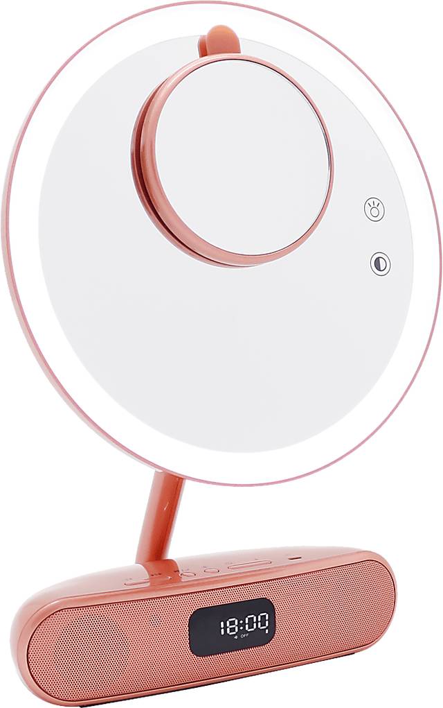 Kids Jehan Rose Gold Vanity Mirror - Thumbnail - Image 1