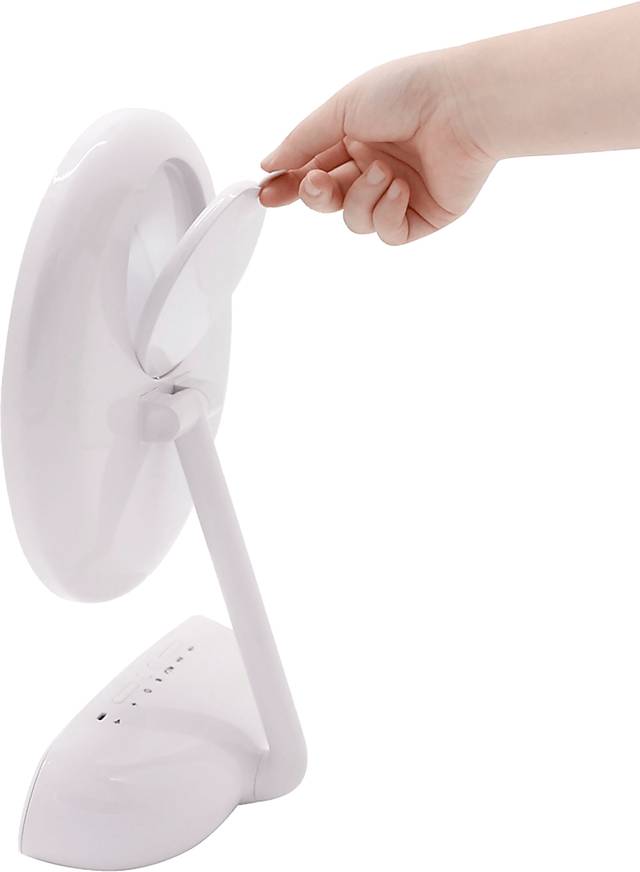Kids Jehan White Vanity Mirror - Thumbnail - Image 5