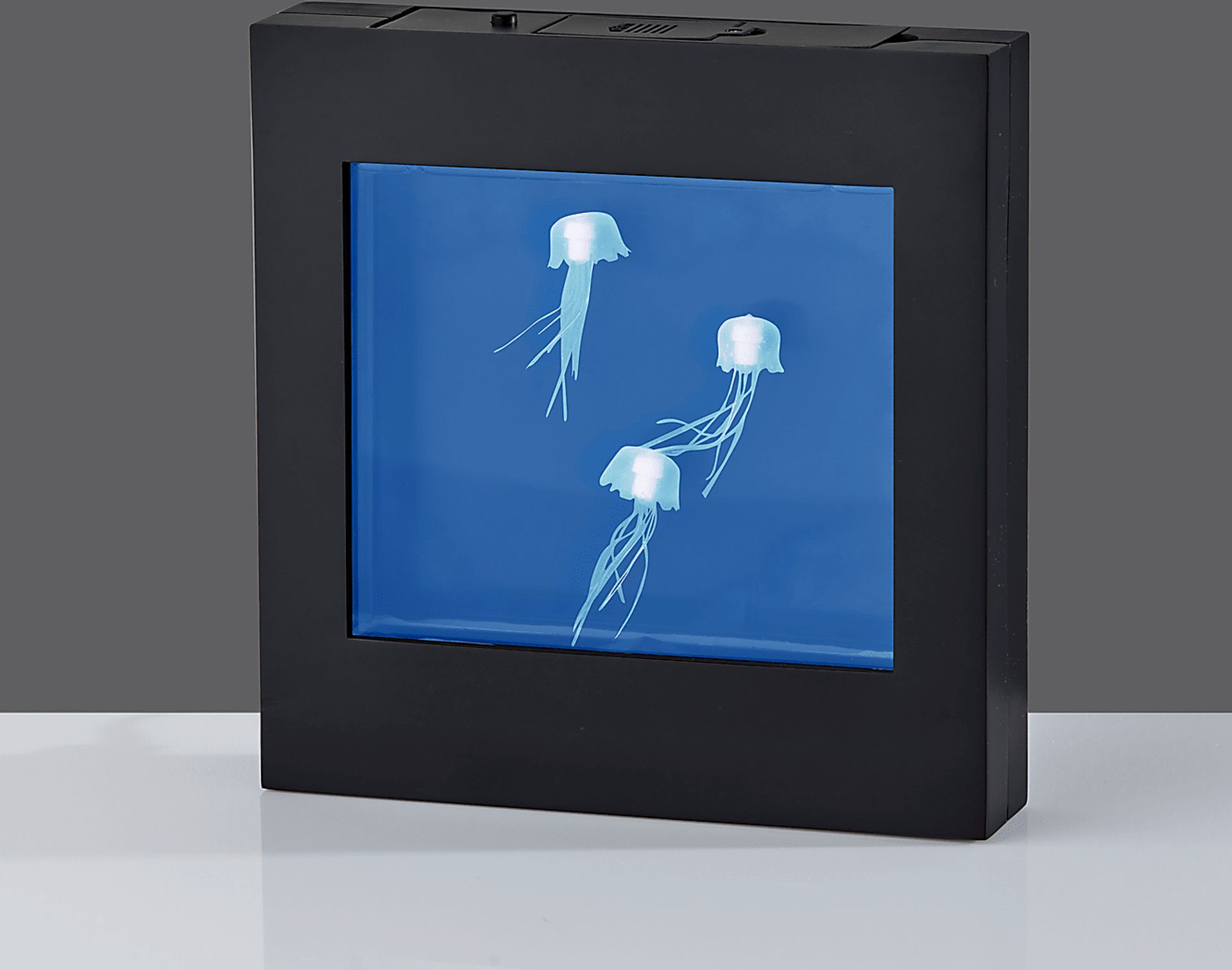 Kids Jellyfish Black Table Lamp - Image 5