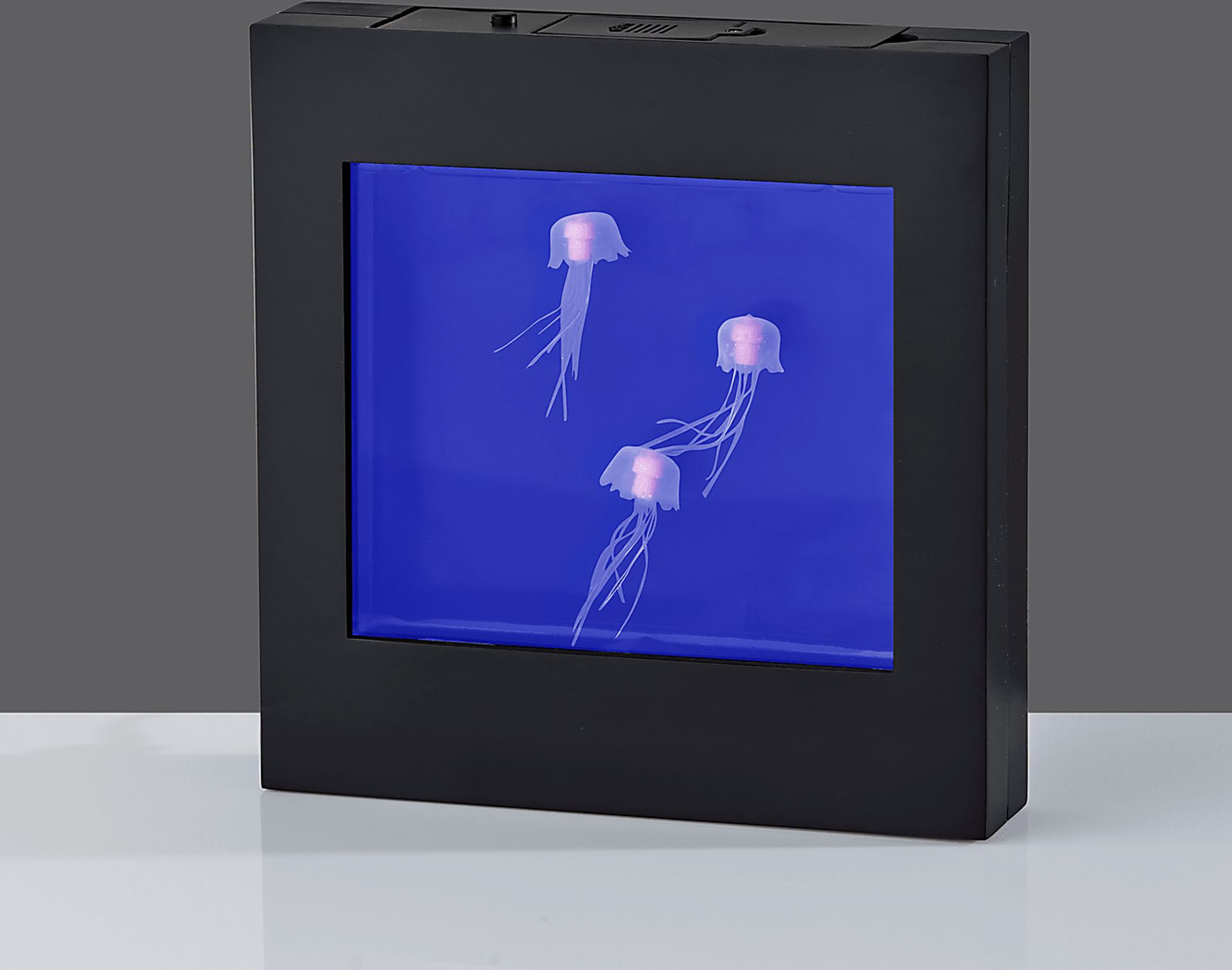 Kids Jellyfish Black Table Lamp - Image 6