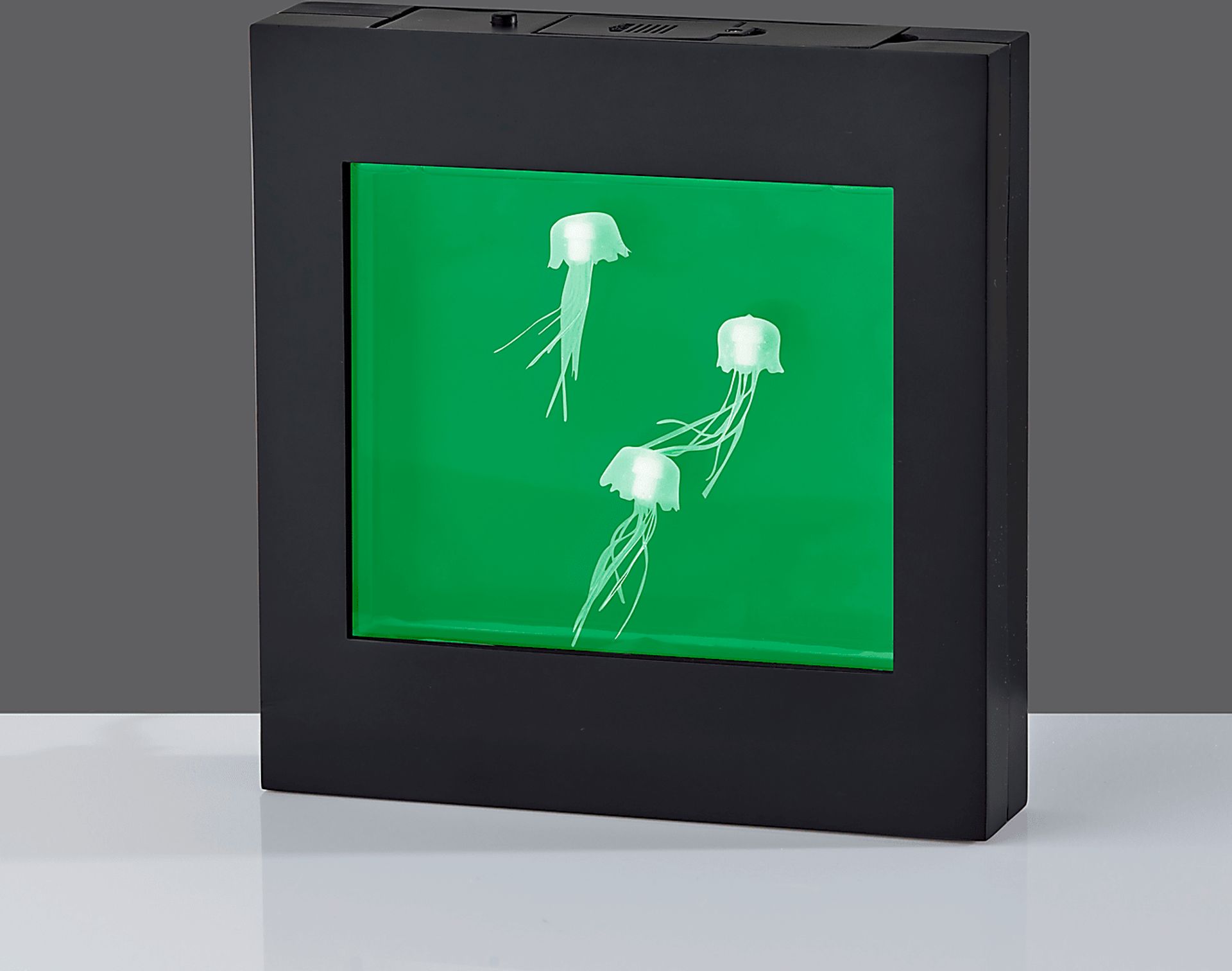 Kids Jellyfish Black Table Lamp - Image 7