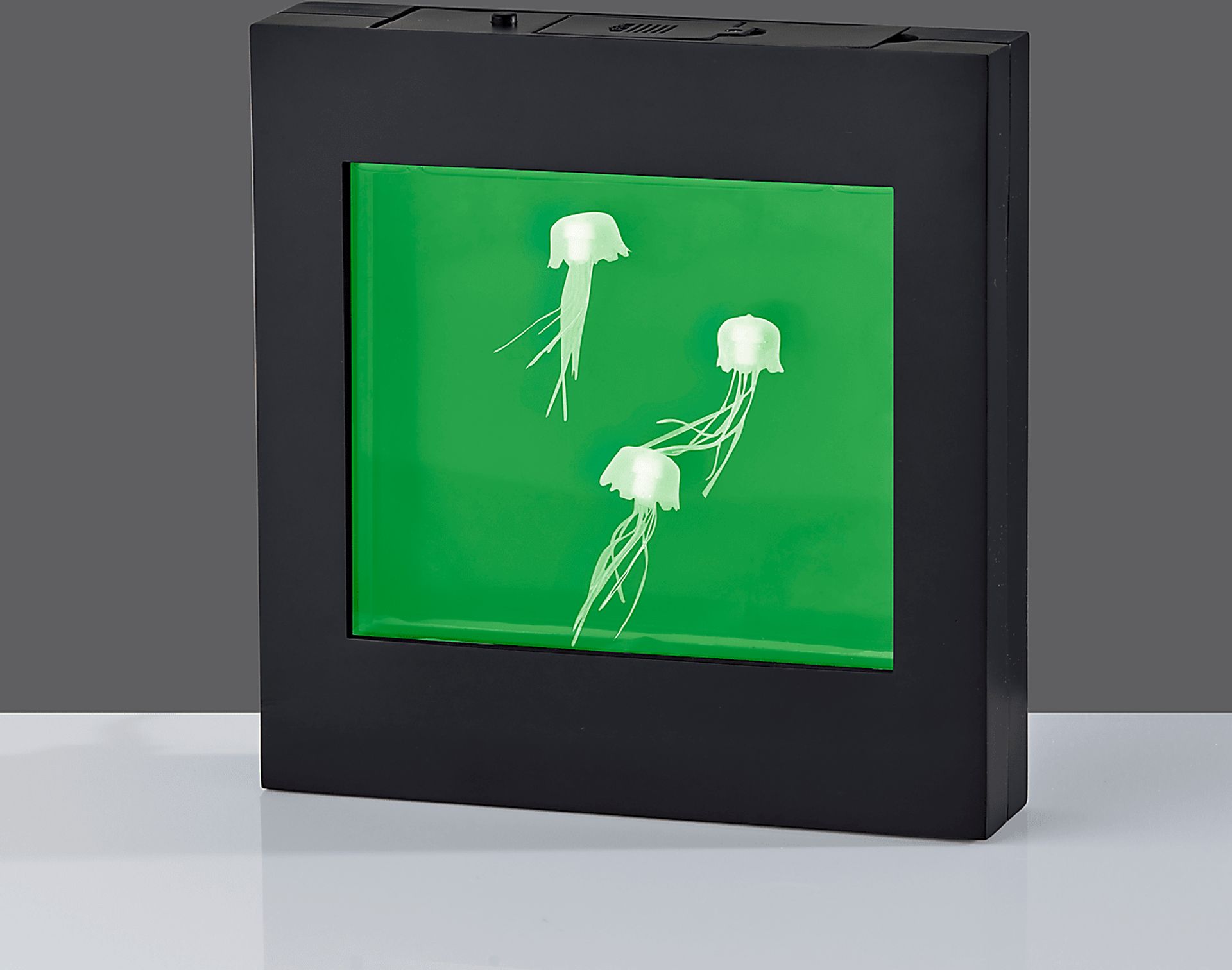Kids Jellyfish Black Table Lamp - Image 8