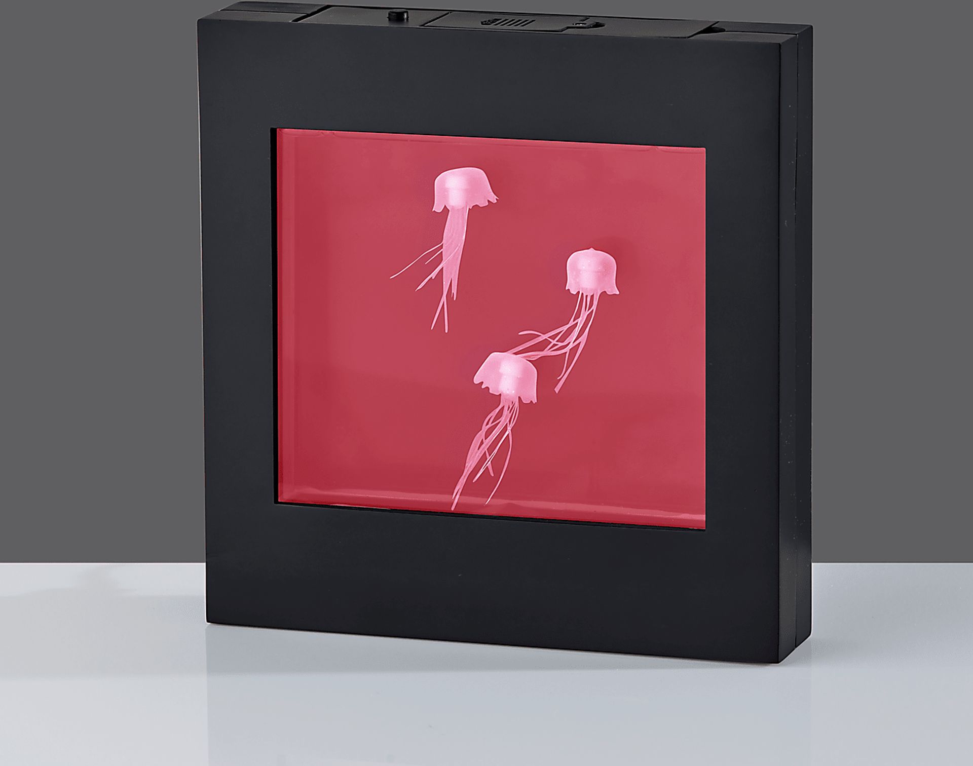 Kids Jellyfish Black Table Lamp - Image 9