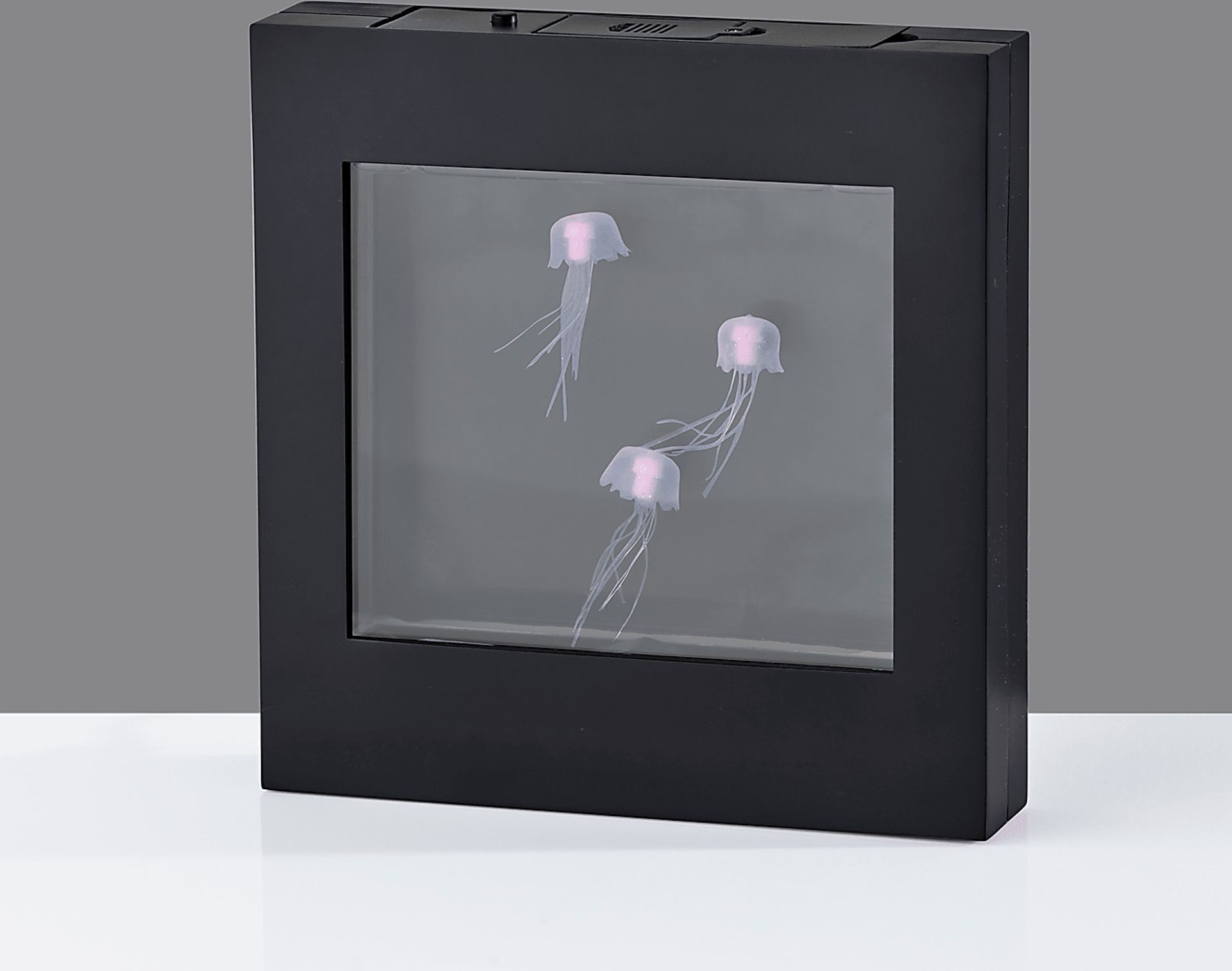 Kids Jellyfish Black Table Lamp - Image 10