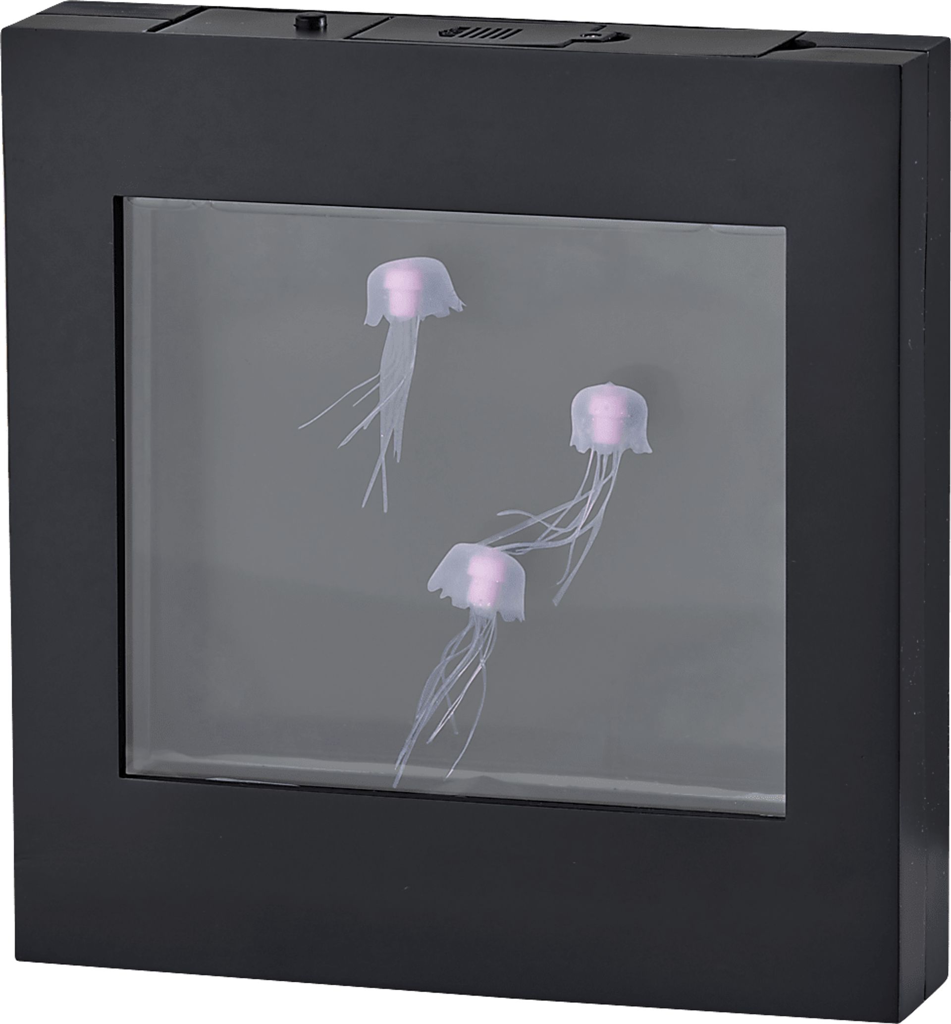 Kids Jellyfish Black Table Lamp - Image 1