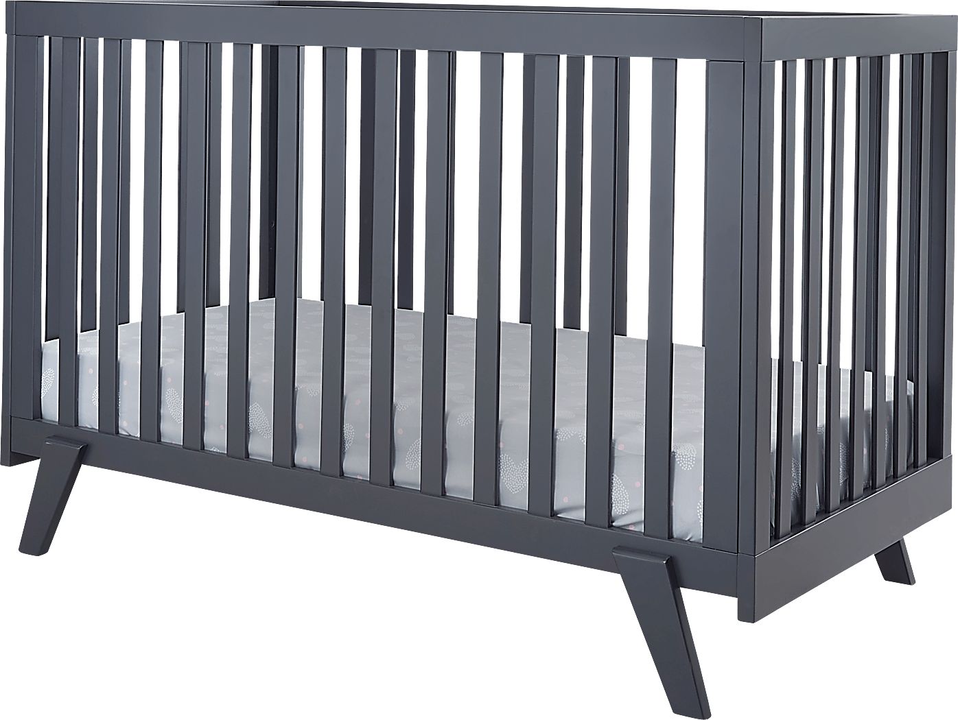 Kids Jemuz Midnight Convertible Crib