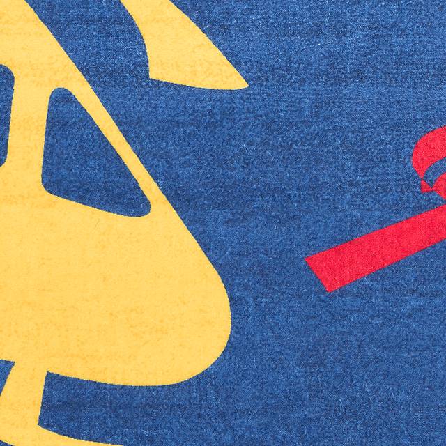 Kids Jet Set Navy 4' x 6' Rug - Thumbnail - Image 6