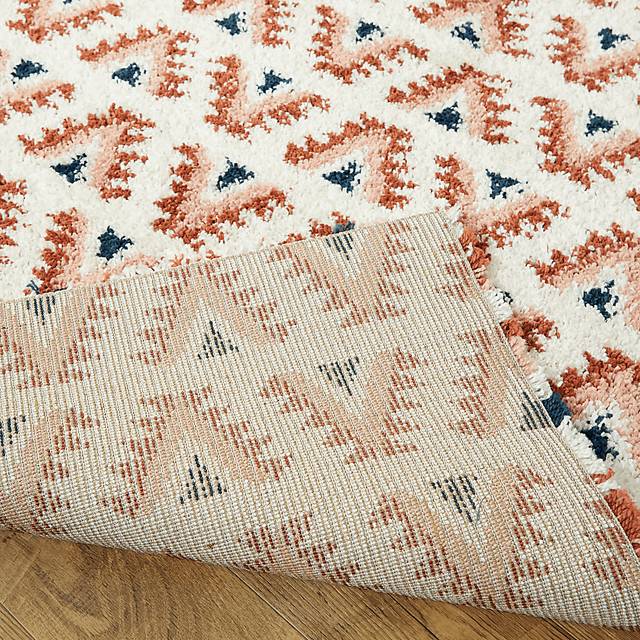 Kids Jiffos Multi 5'3 x 7' Rug - Thumbnail - Image 4