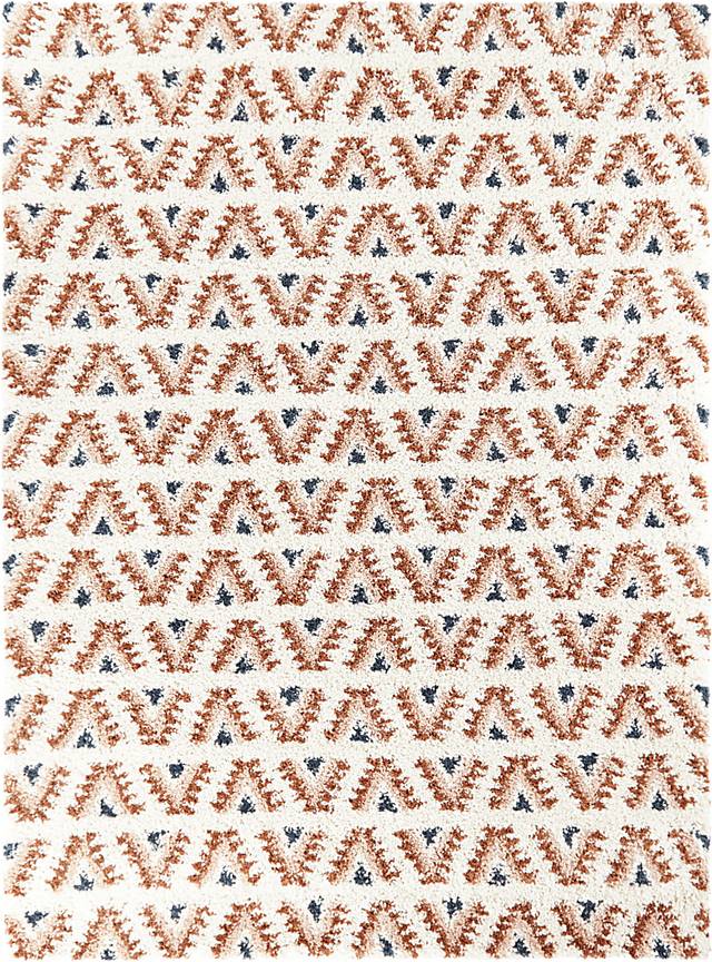 Kids Jiffos Multi 5'3 x 7' Rug - Thumbnail - Image 1