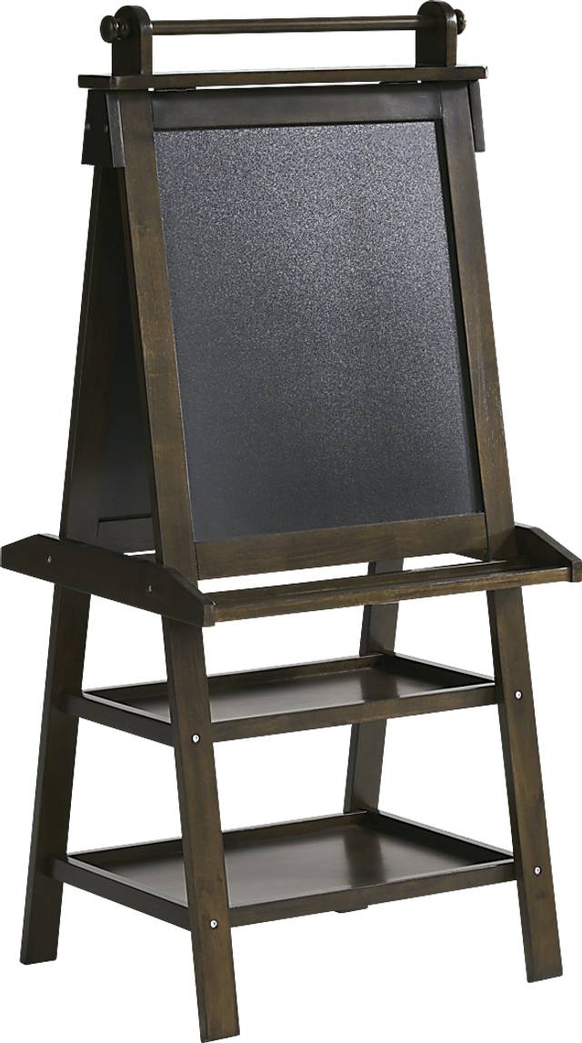 Kids Jo Jo Chocolate Easel Set - Thumbnail - Image 2