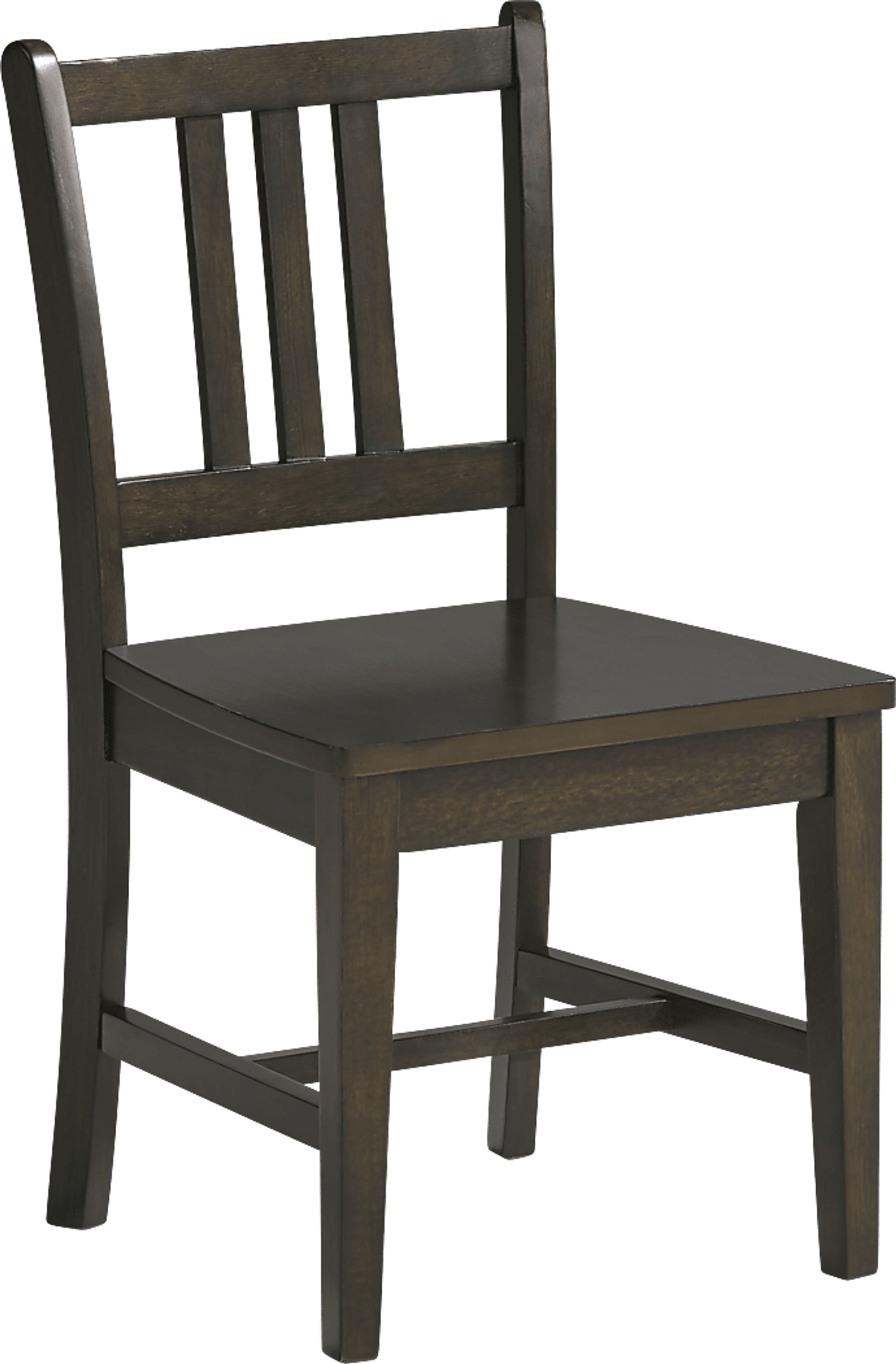 Kids Jo Jo Chocolate Splat Chair - Image 1