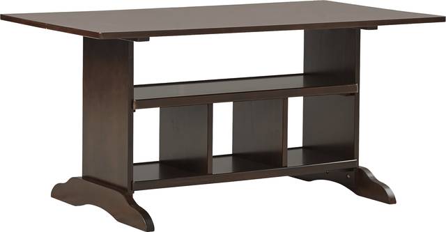 Kids Jo Jo Espresso Storage Table - Thumbnail - Image 2