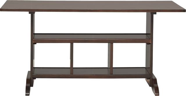Kids Jo Jo Espresso Storage Table - Thumbnail - Image 1