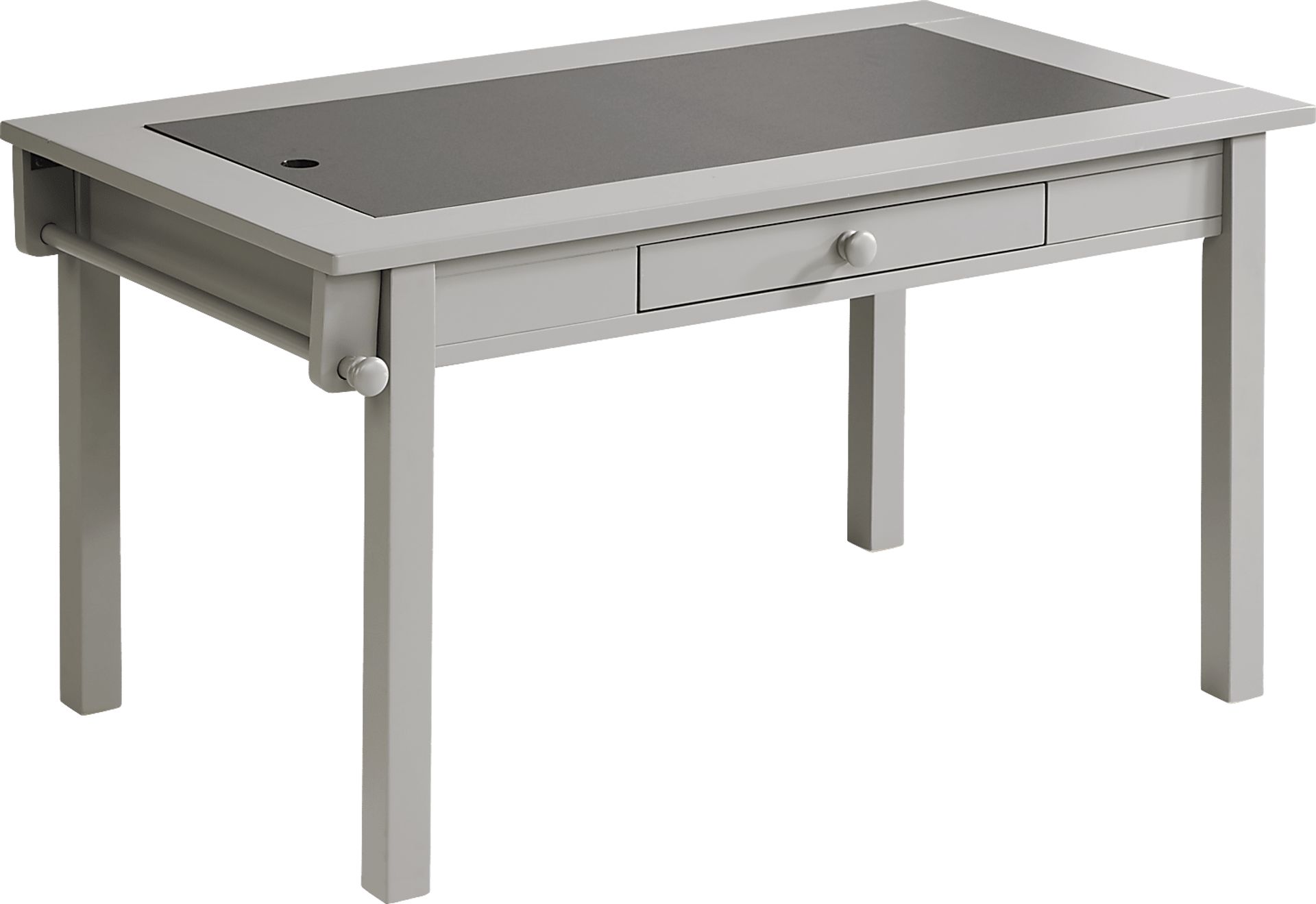 Kids Jo Jo Gray Creativity Table Set - Image 3