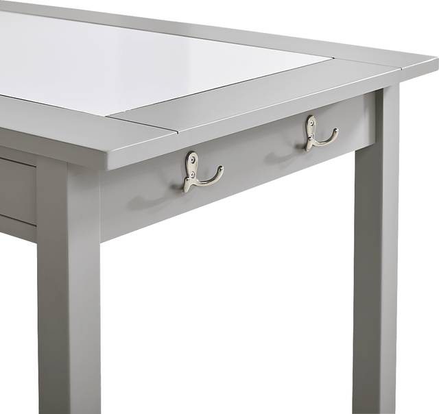 Kids Jo Jo Gray Creativity Table Set - Thumbnail - Image 5