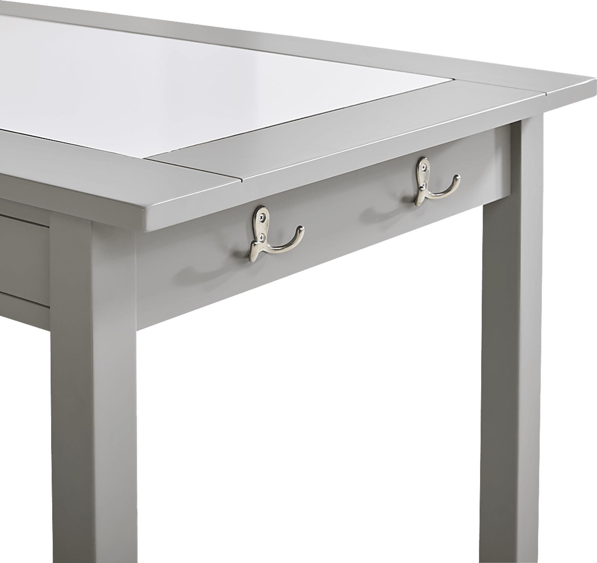 Kids Jo Jo Gray Creativity Table Set - Image 5