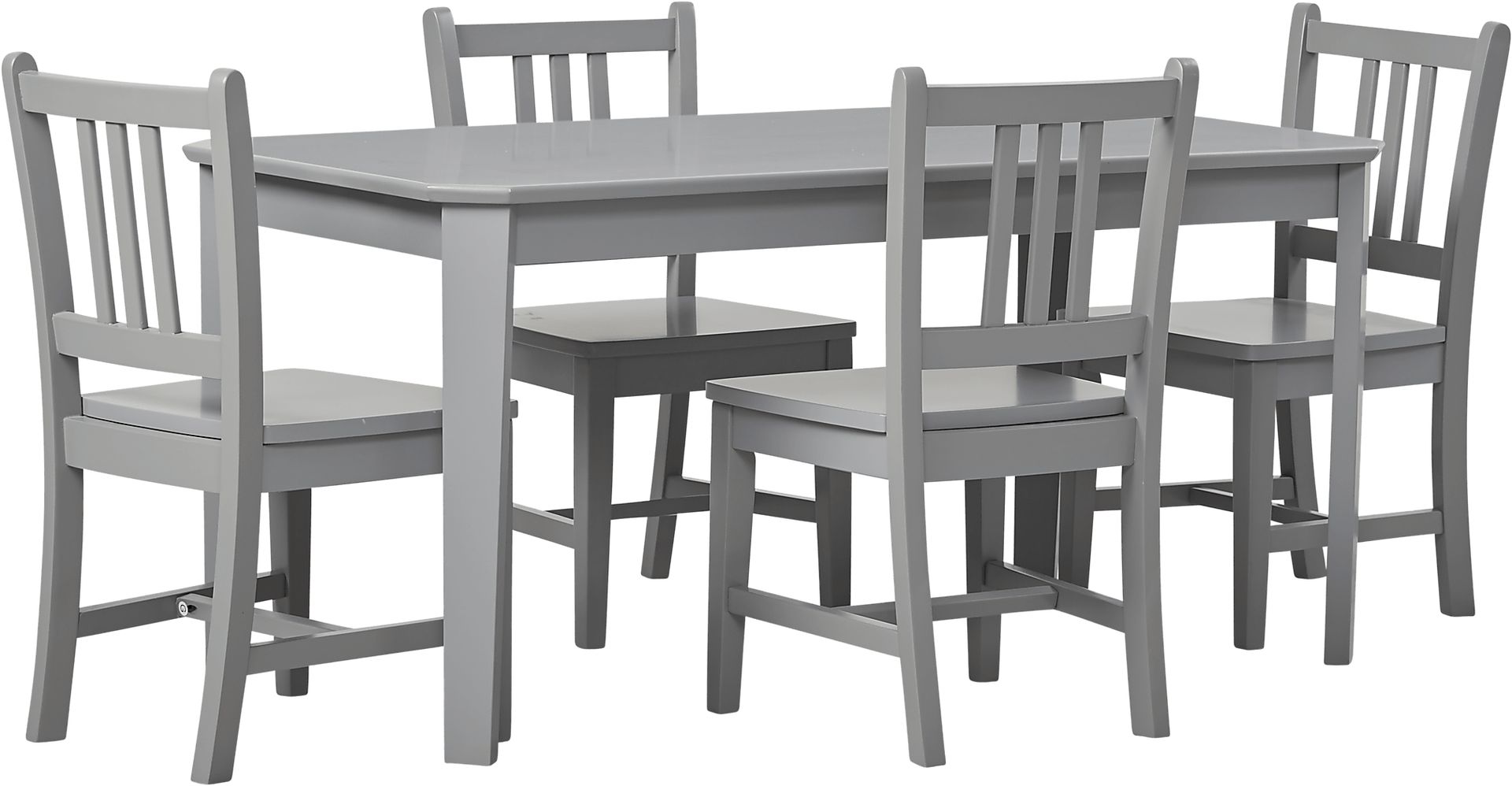 Kids Jo Jo Gray Table Set - Image 1