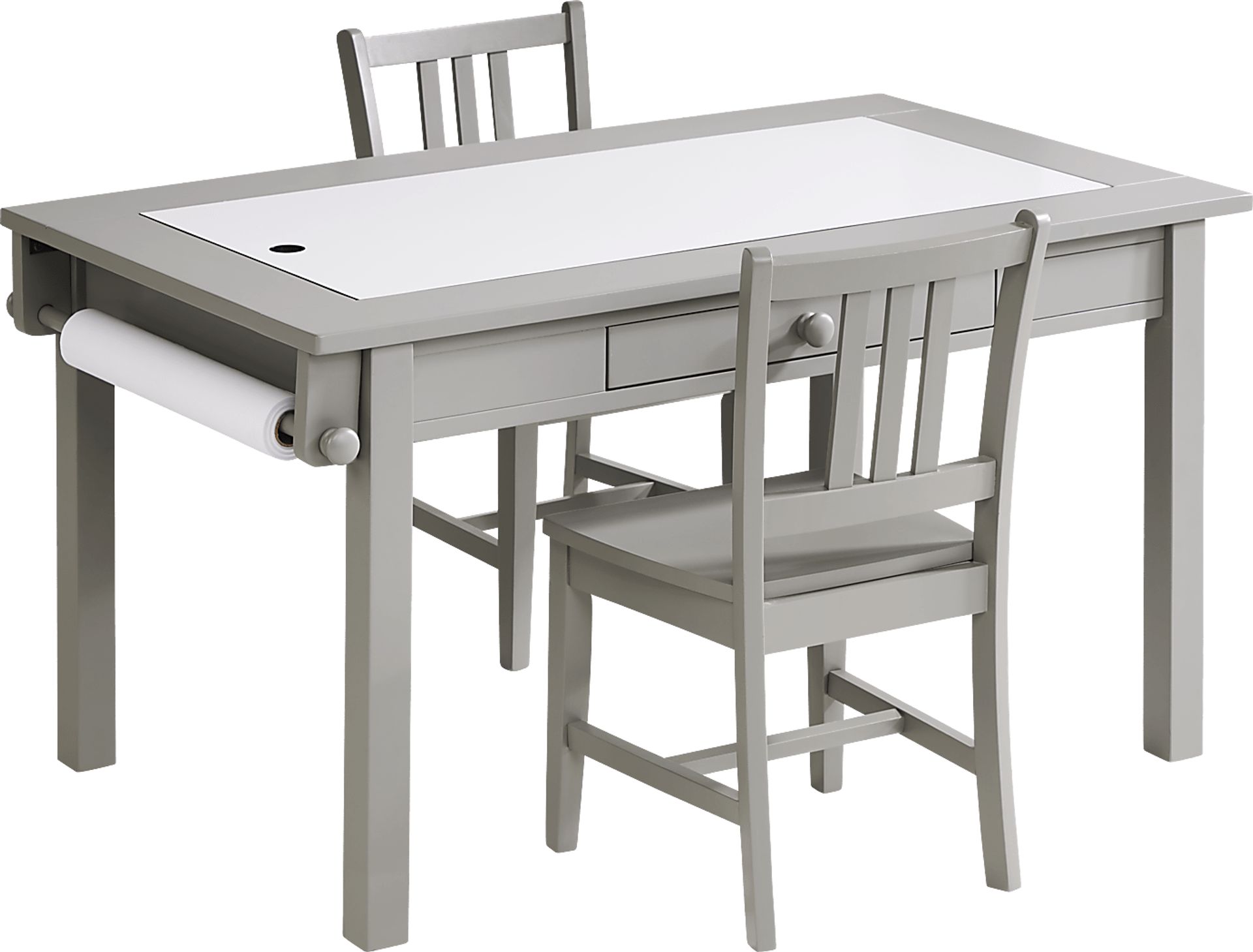 Kids Jo Jo Gray Creativity Table - Image 1