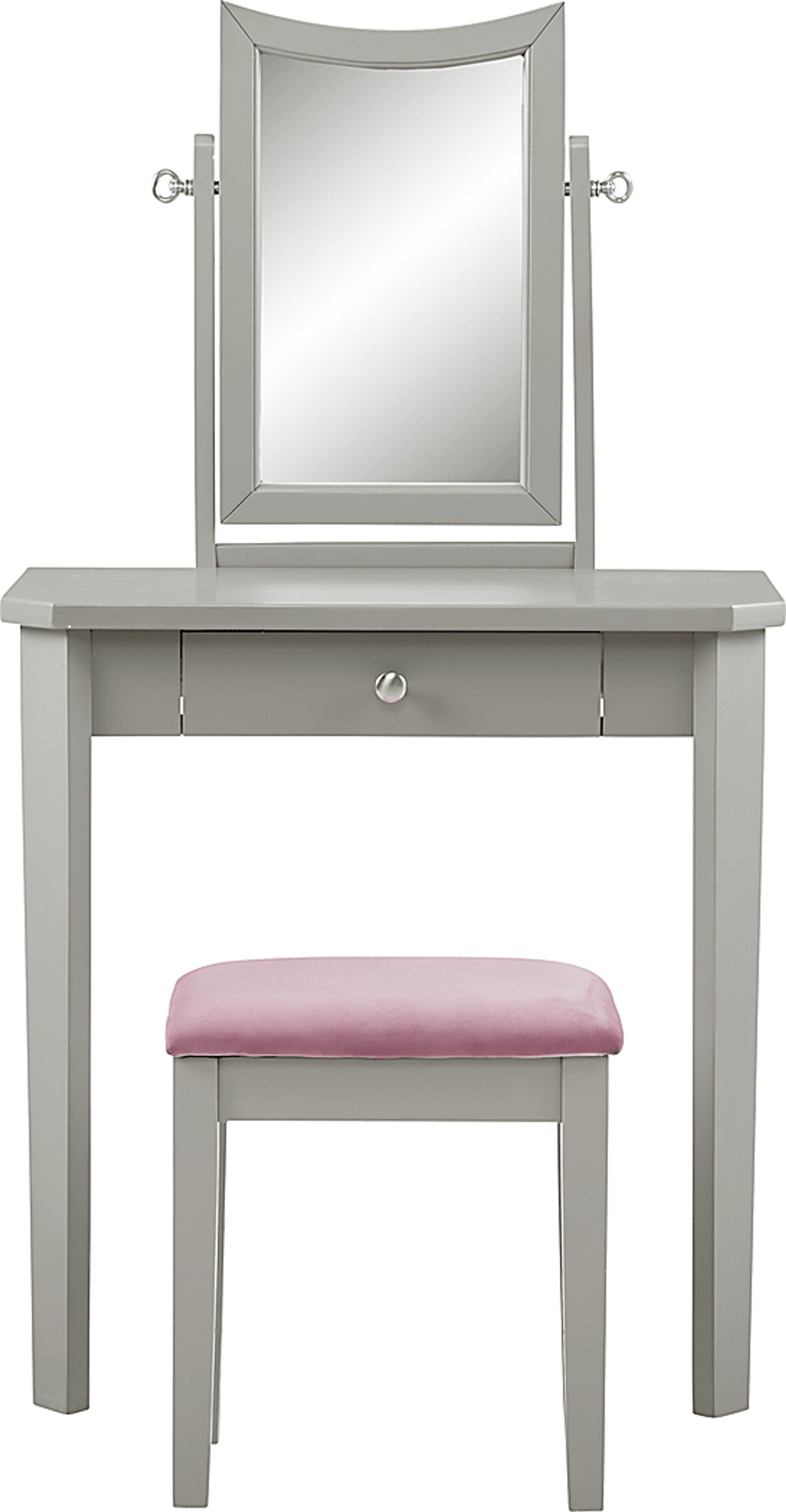 Kids Jo Jo Gray Vanity Set - Image 3