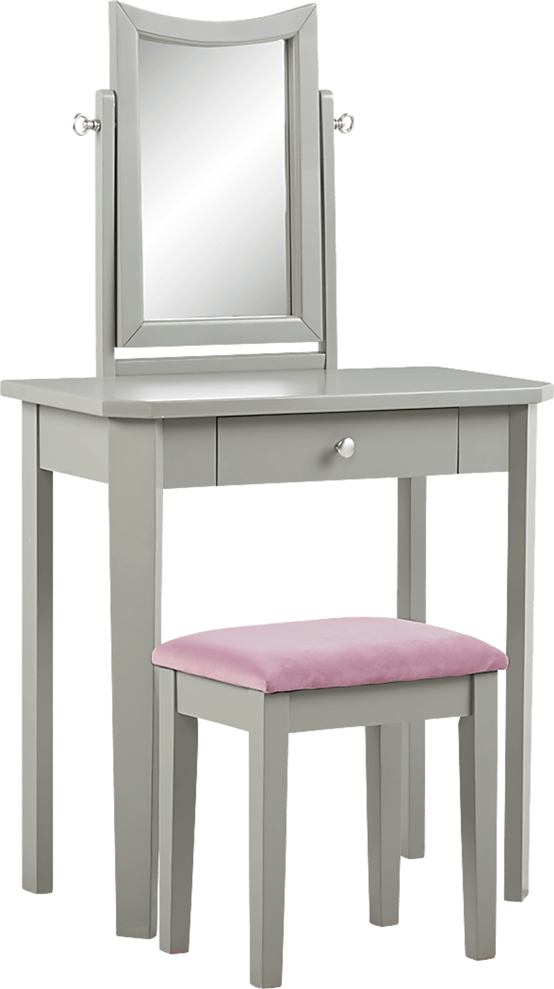 Kids Jo Jo Gray Vanity Set - Image 1