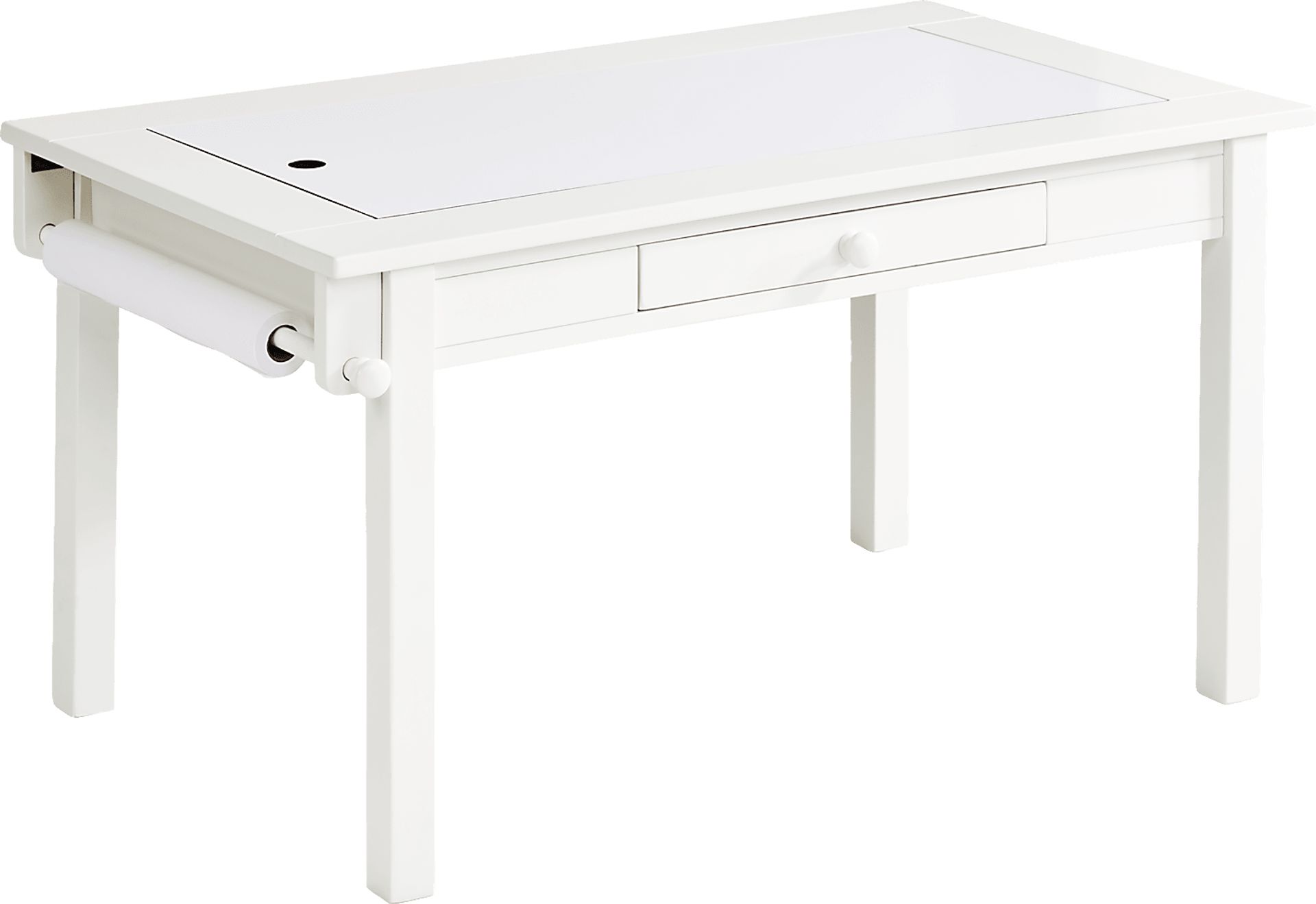 Kids Jo Jo White Creativity Table Set - Image 2