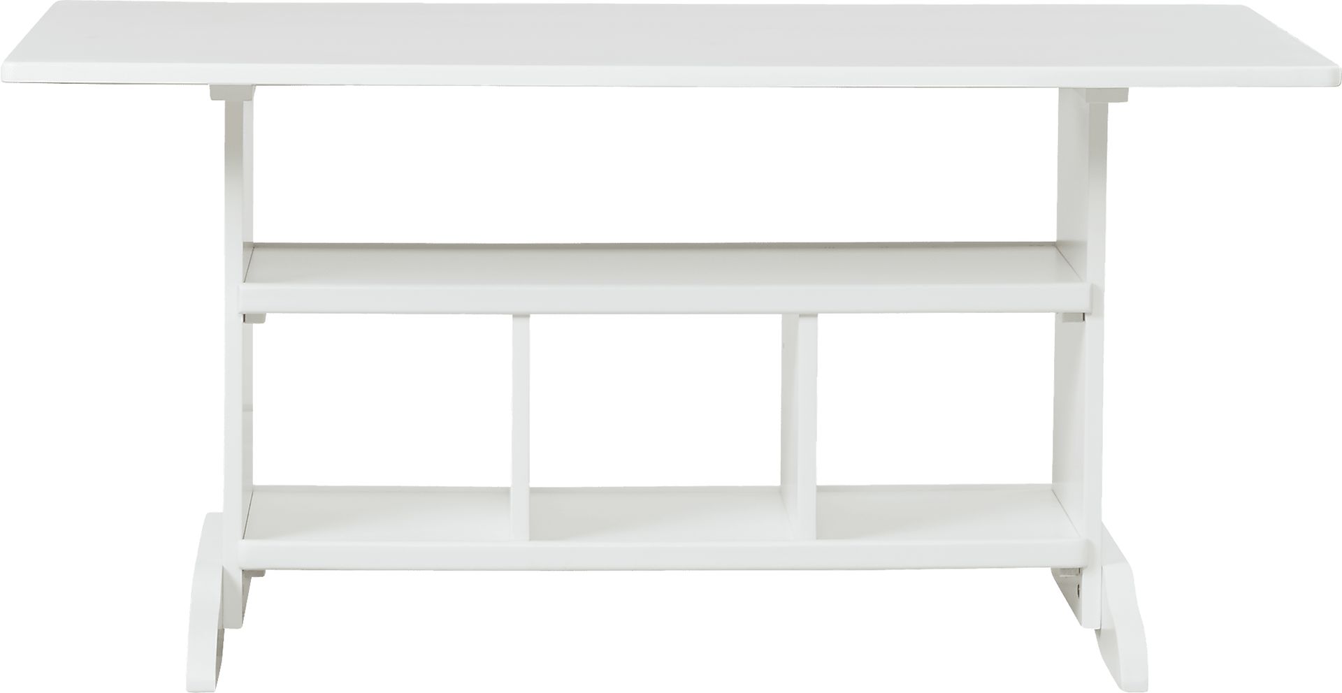 Kids Jo Jo White Storage Table - Image 1