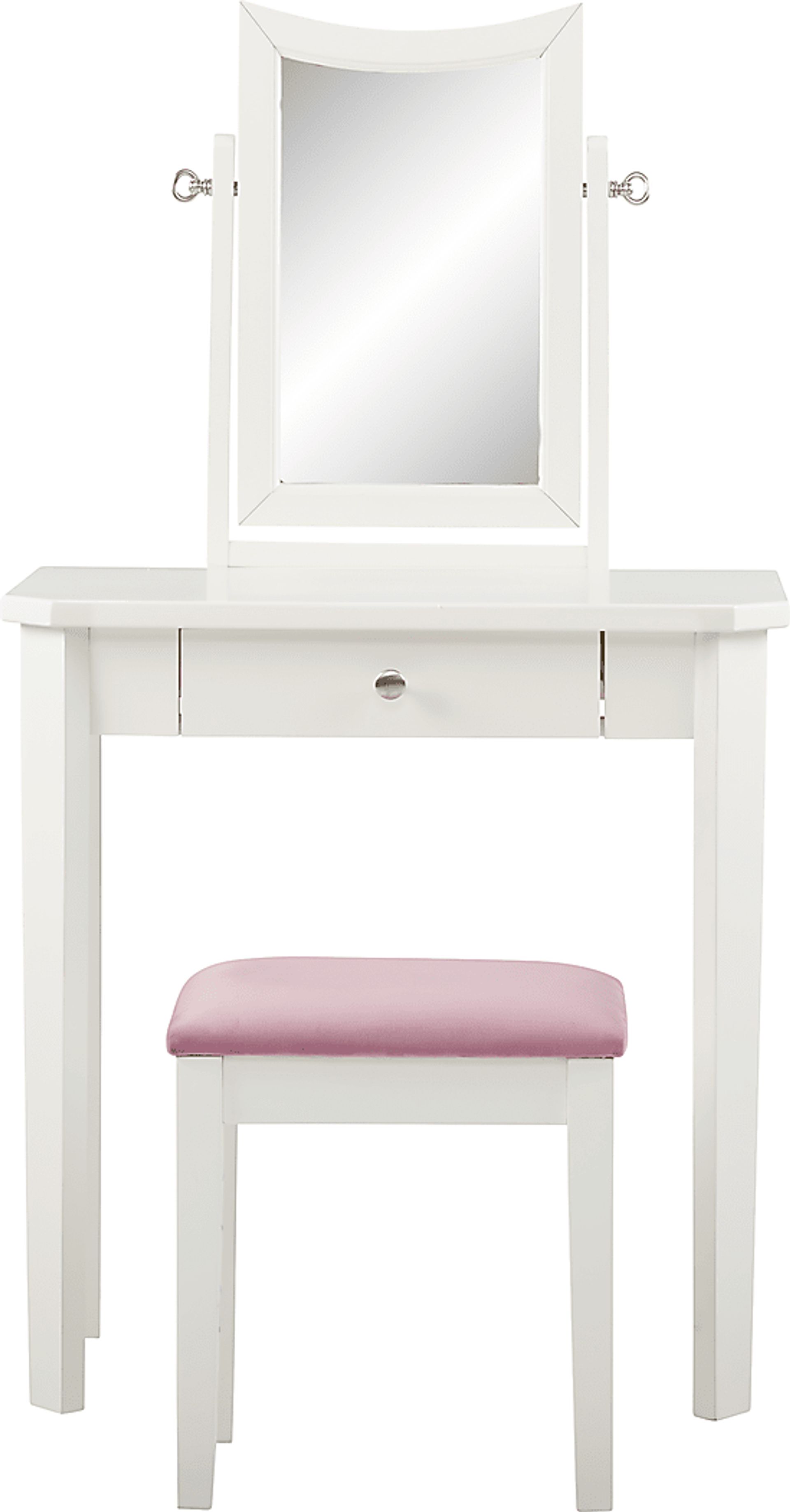 Kids Jo Jo White Vanity Set - Image 3