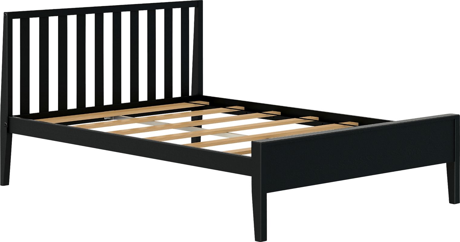 Kids Jolana Black Full Bed