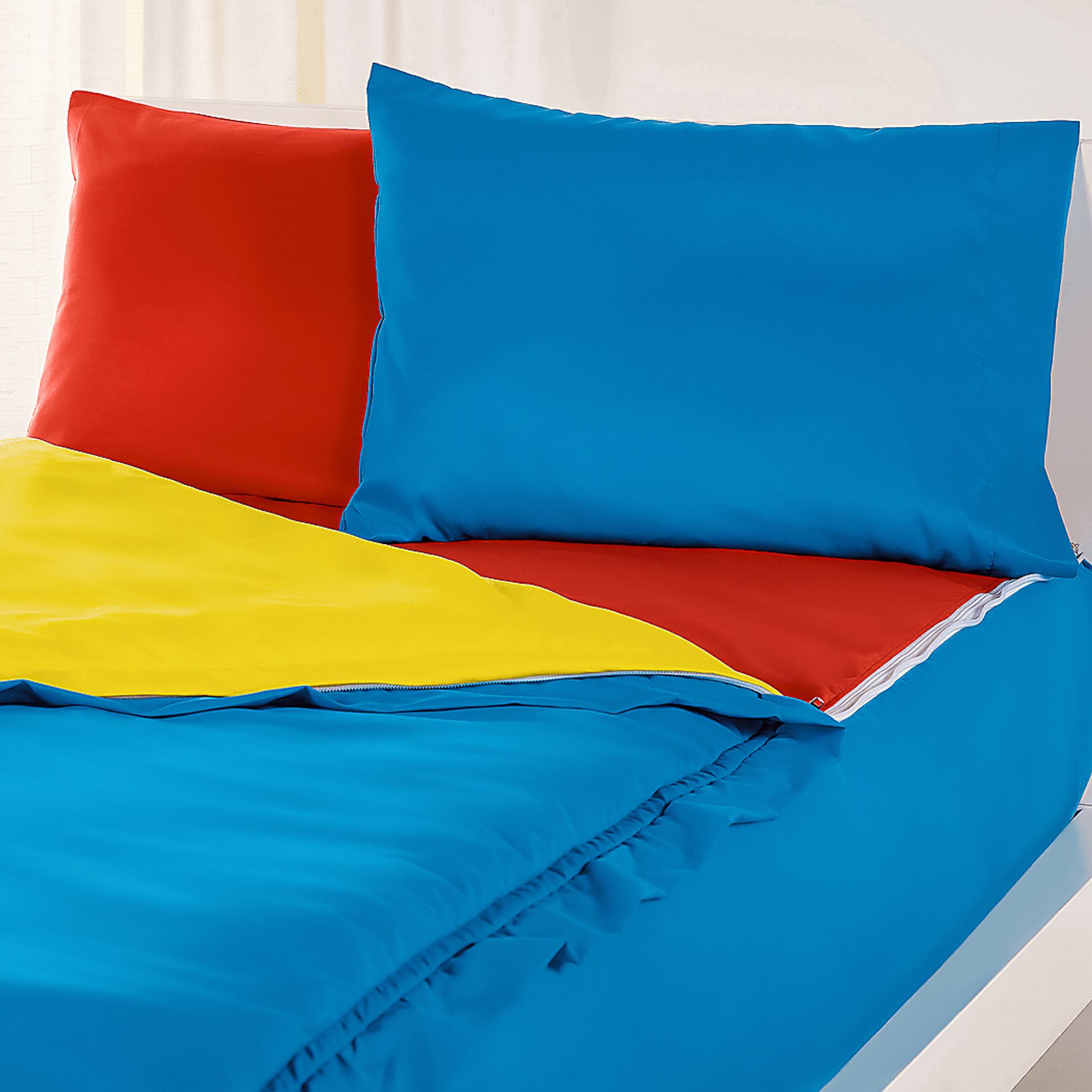 Kids Jonilde Blue Full Bedding Set - Image 3