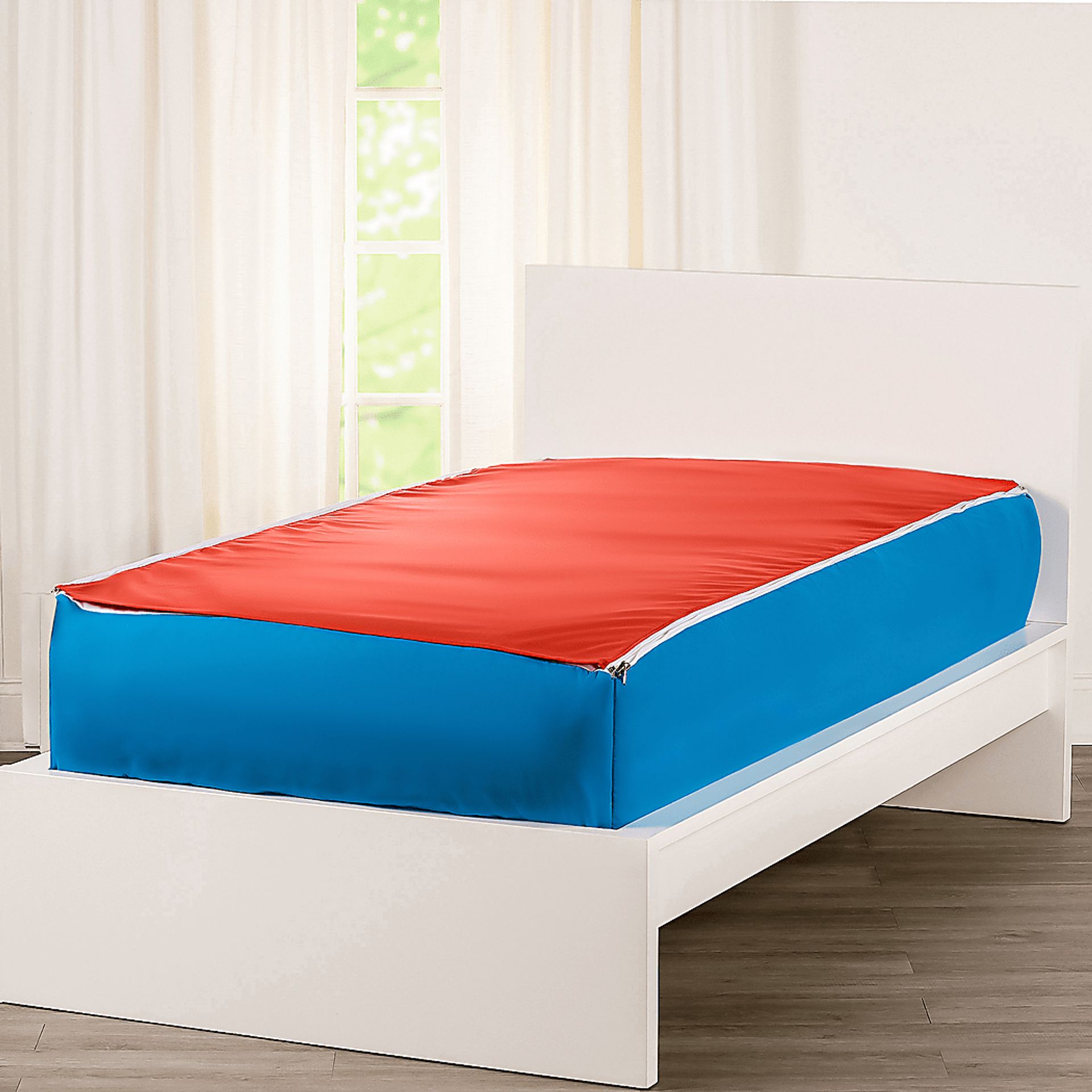 Kids Jonilde Blue Full Bedding Set - Image 8