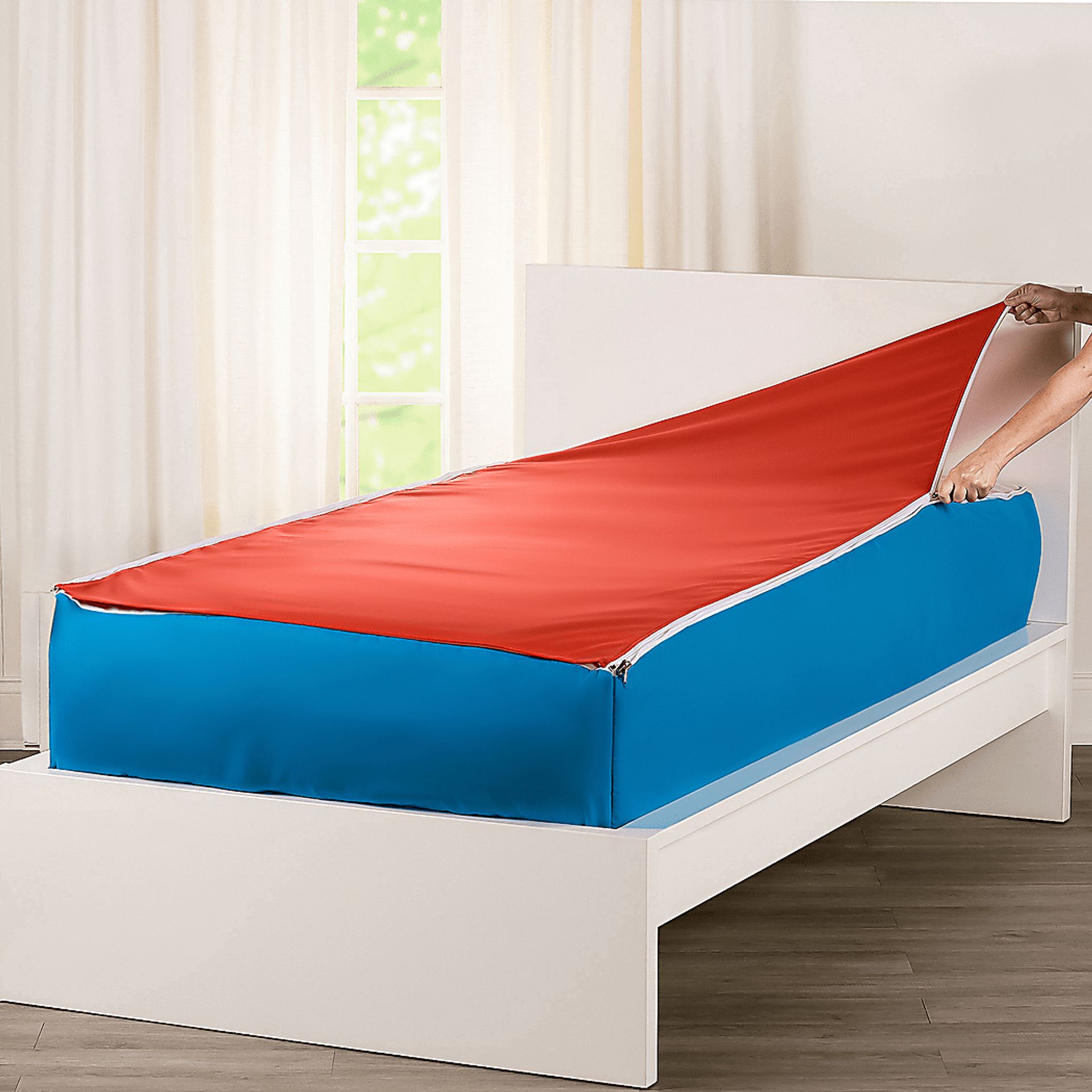 Kids Jonilde Blue Full Bedding Set - Image 9