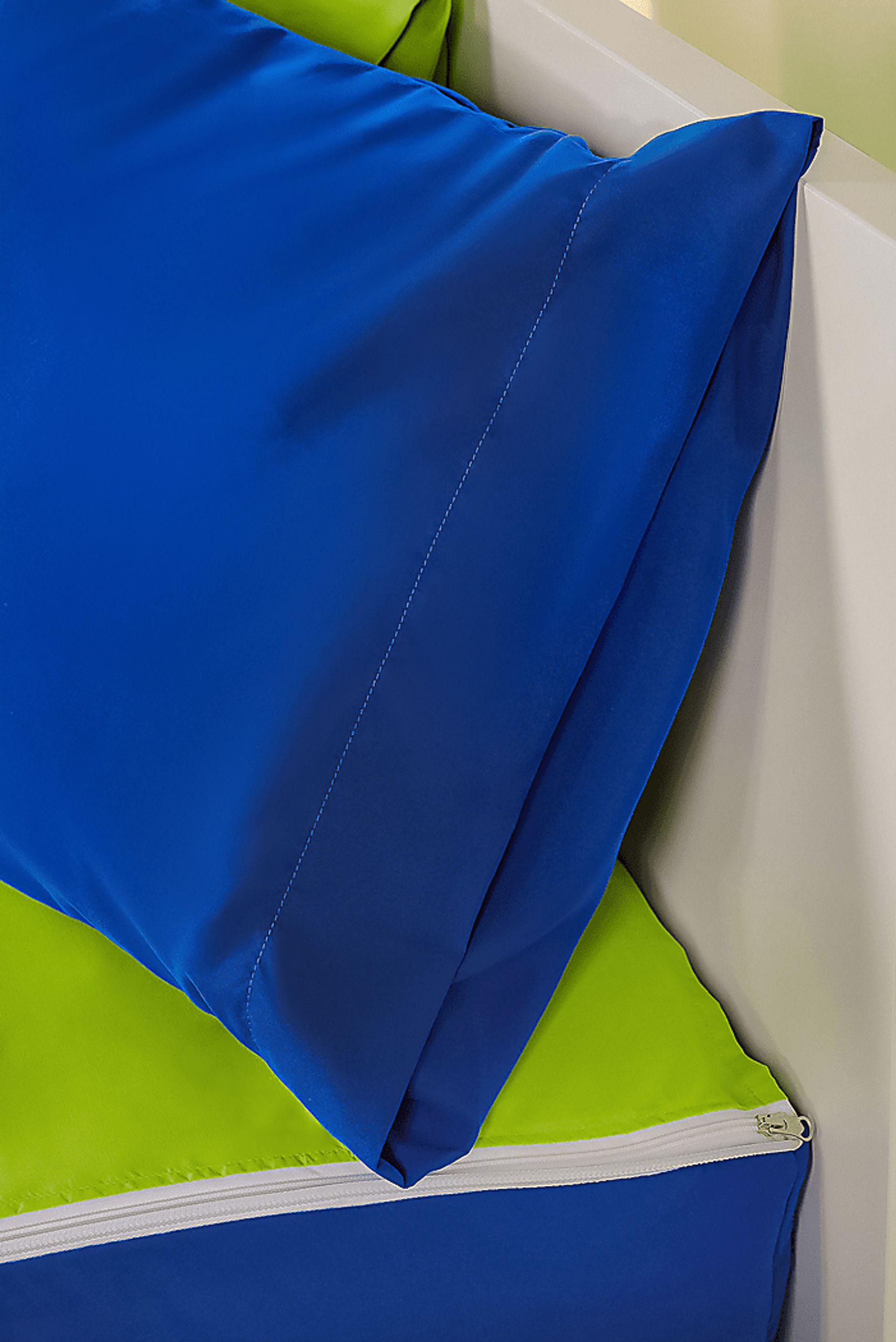 Kids Jonilde Cobalt Twin Bedding Set - Image 6