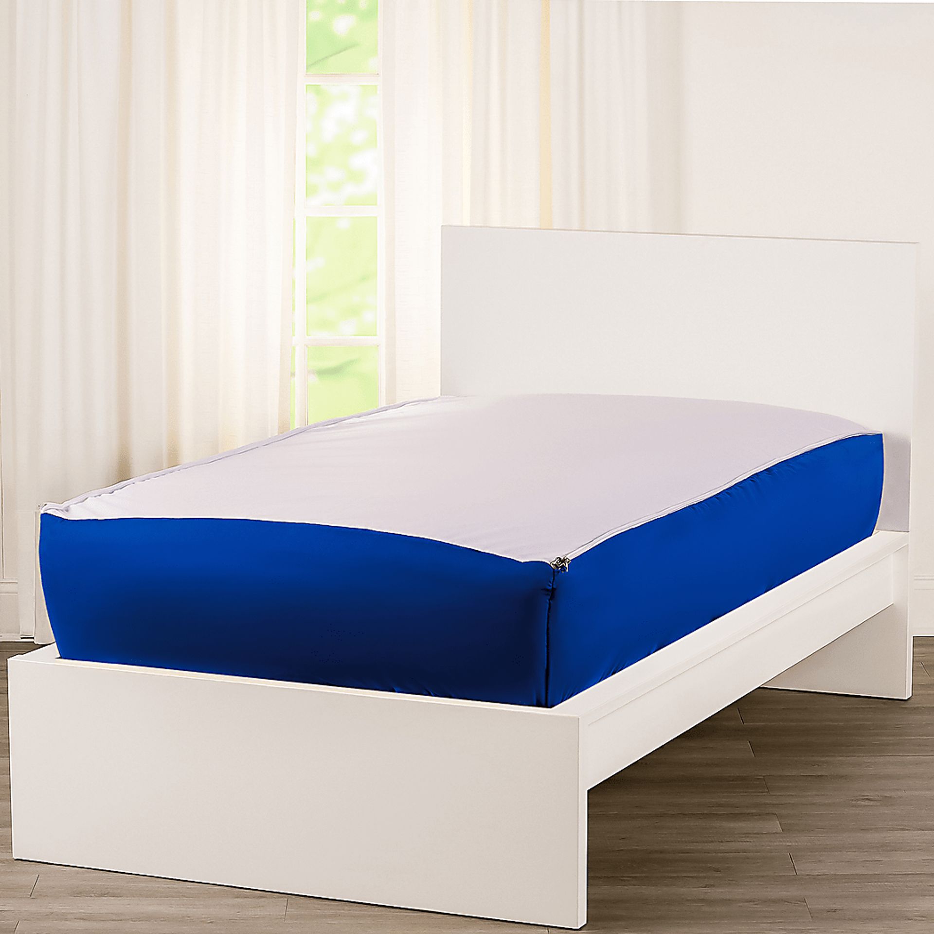 Kids Jonilde Cobalt Twin Bedding Set - Image 7