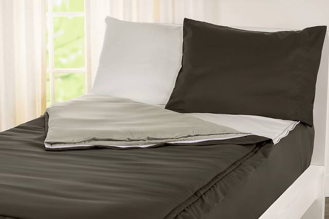 Kids Jonilde Gray 3 Pc Twin Bedding Set - Thumbnail - Image 4