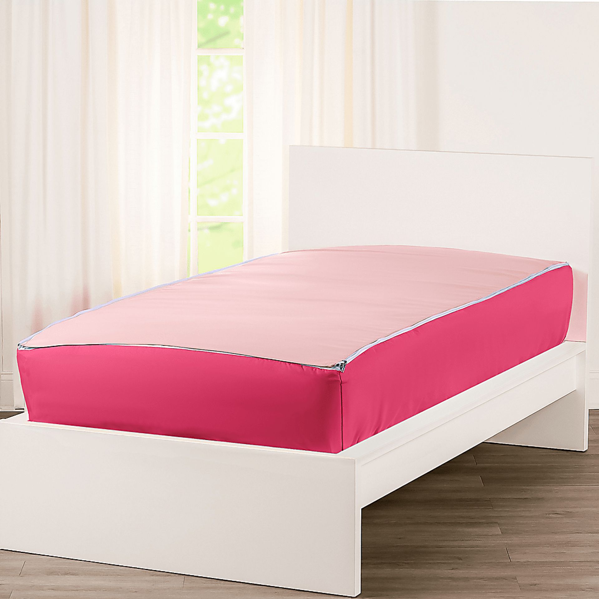 Kids Jonilde Hot Pink Full Bedding Set - Image 8
