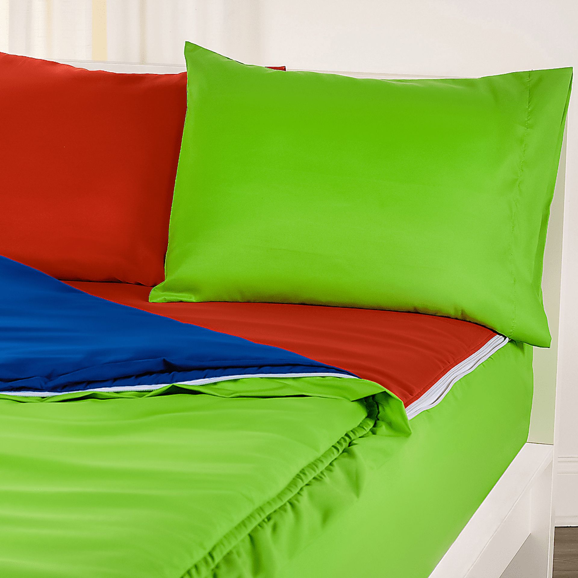 Kids Jonilde Green Full Bedding Set - Image 3