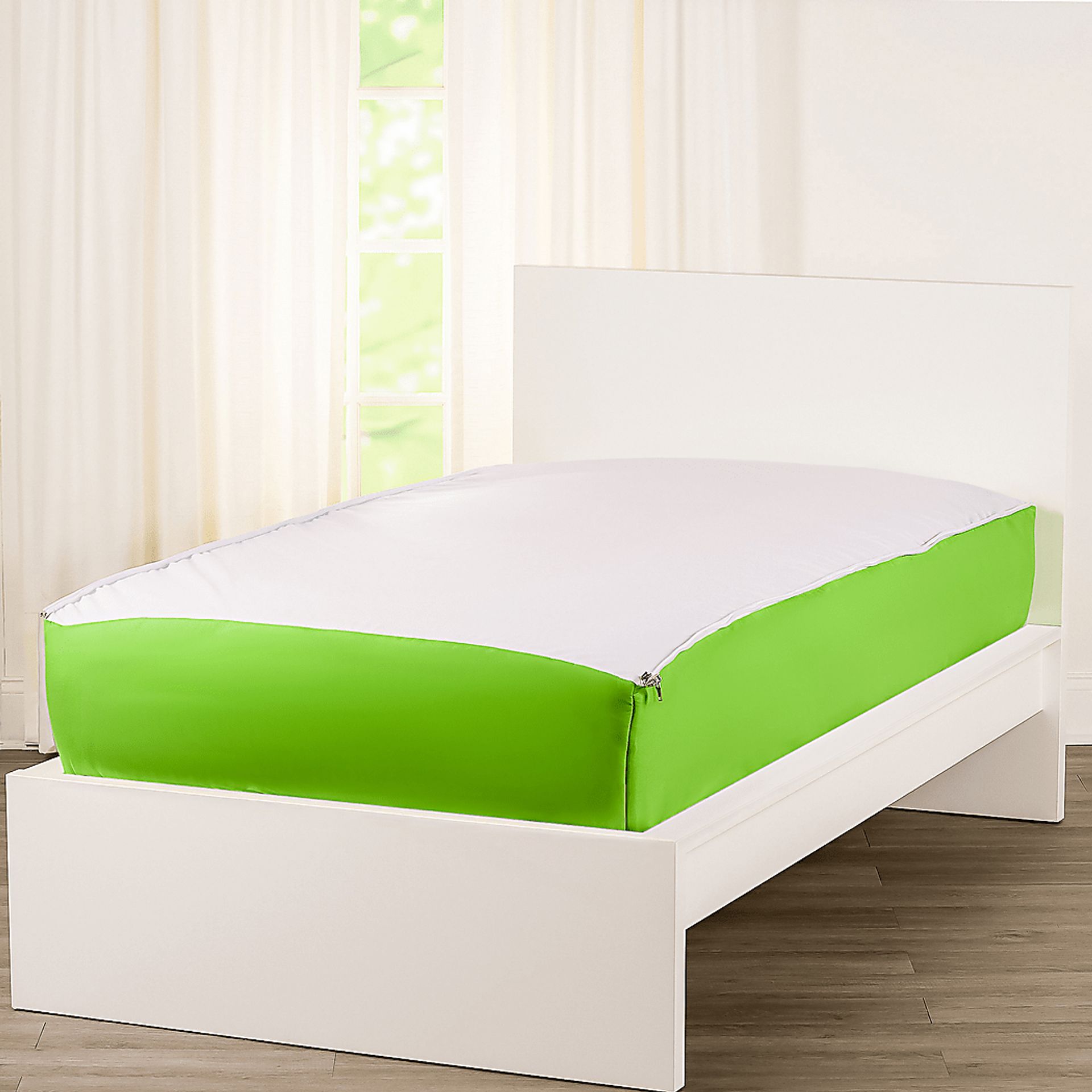 Kids Jonilde Green Full Bedding Set - Image 7