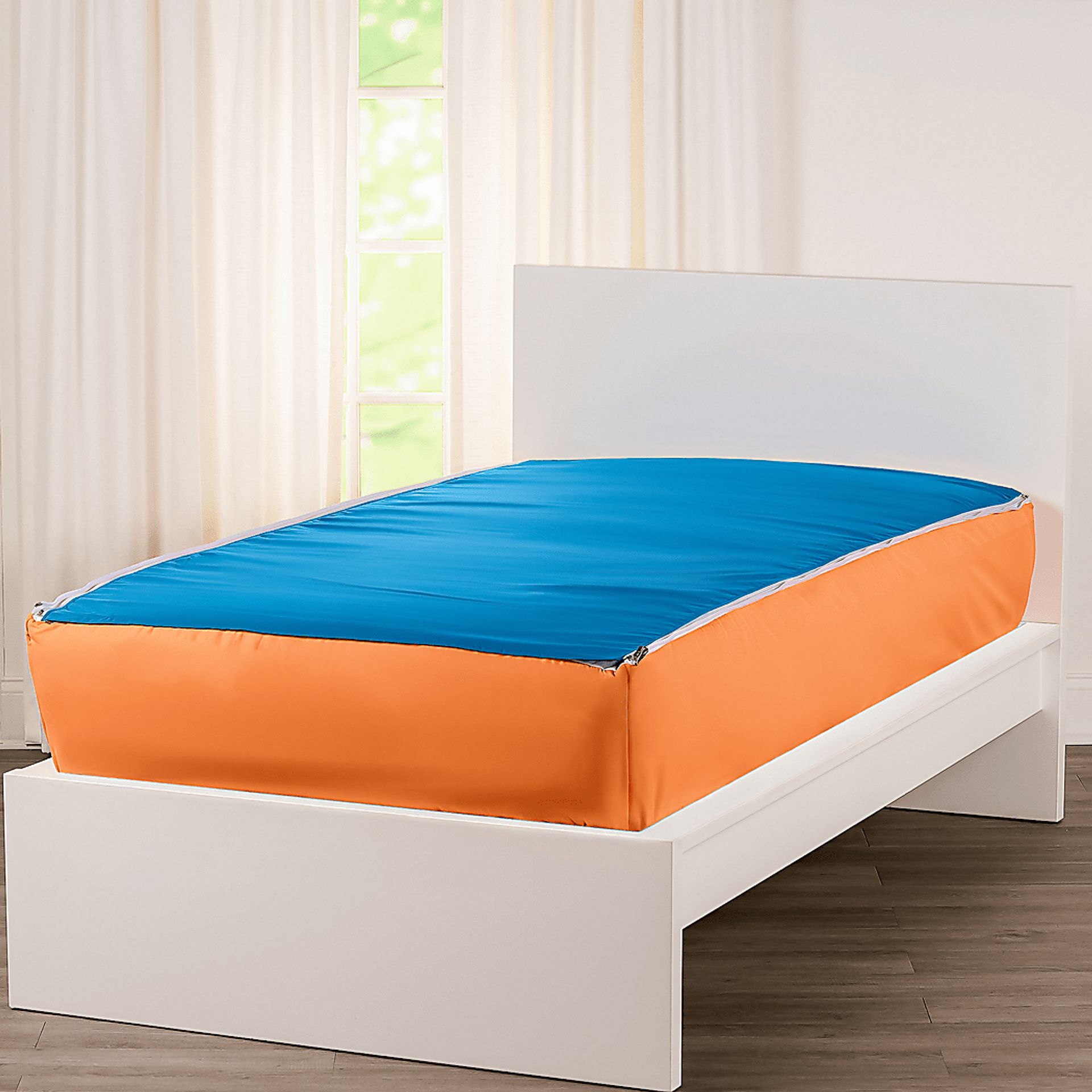 Kids Jonilde Orange Full Bedding Set - Image 8