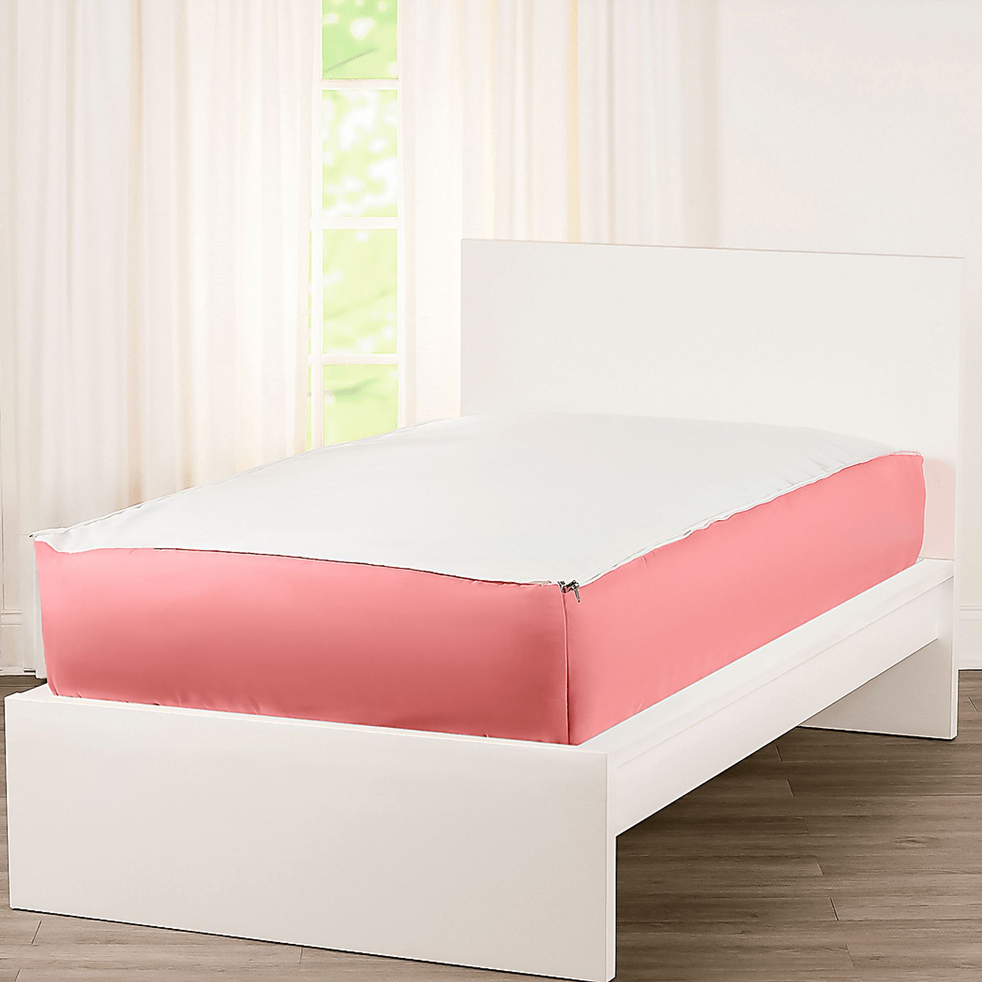 Kids Jonilde Pink Twin Bedding Set - Image 7