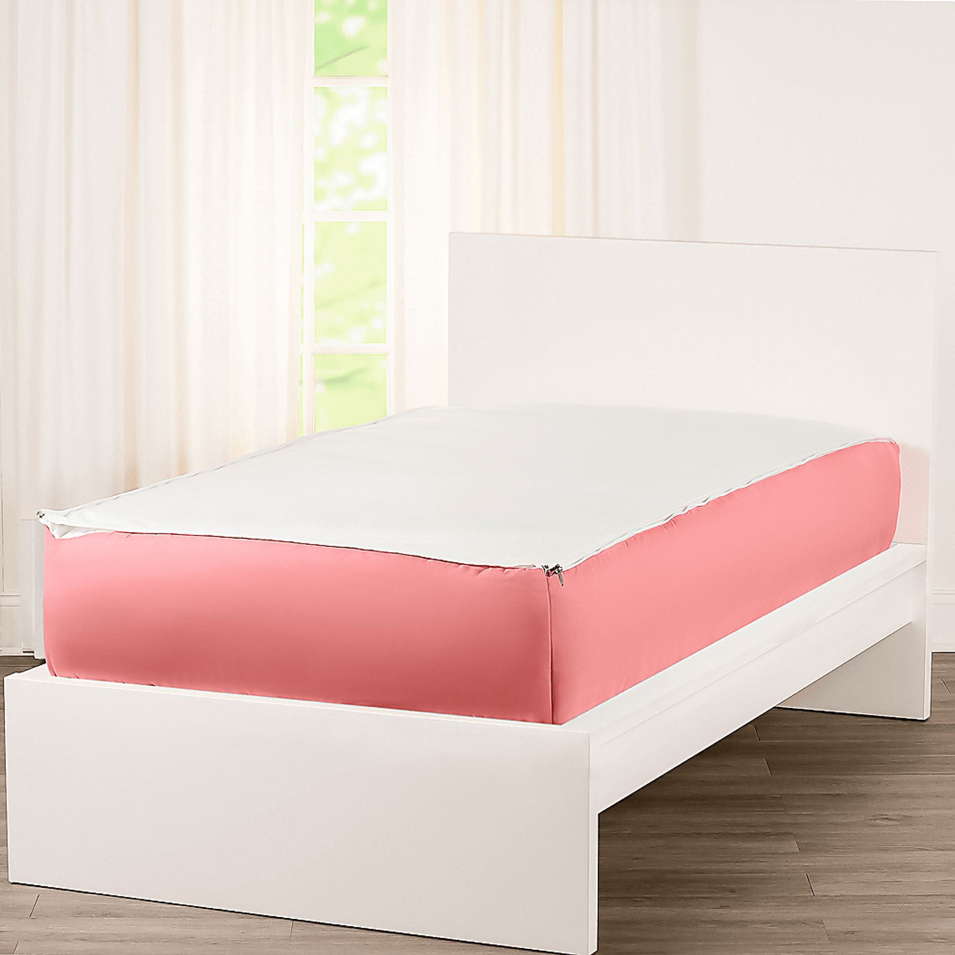 Kids Jonilde Pink Full Bedding Set - Image 8