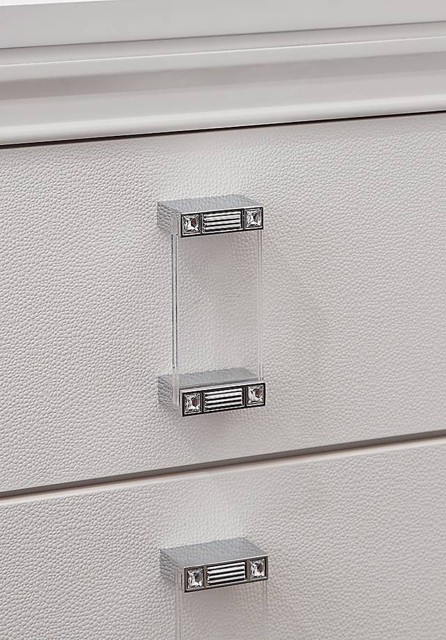 Kids Juno White Nightstand - Thumbnail - Image 3