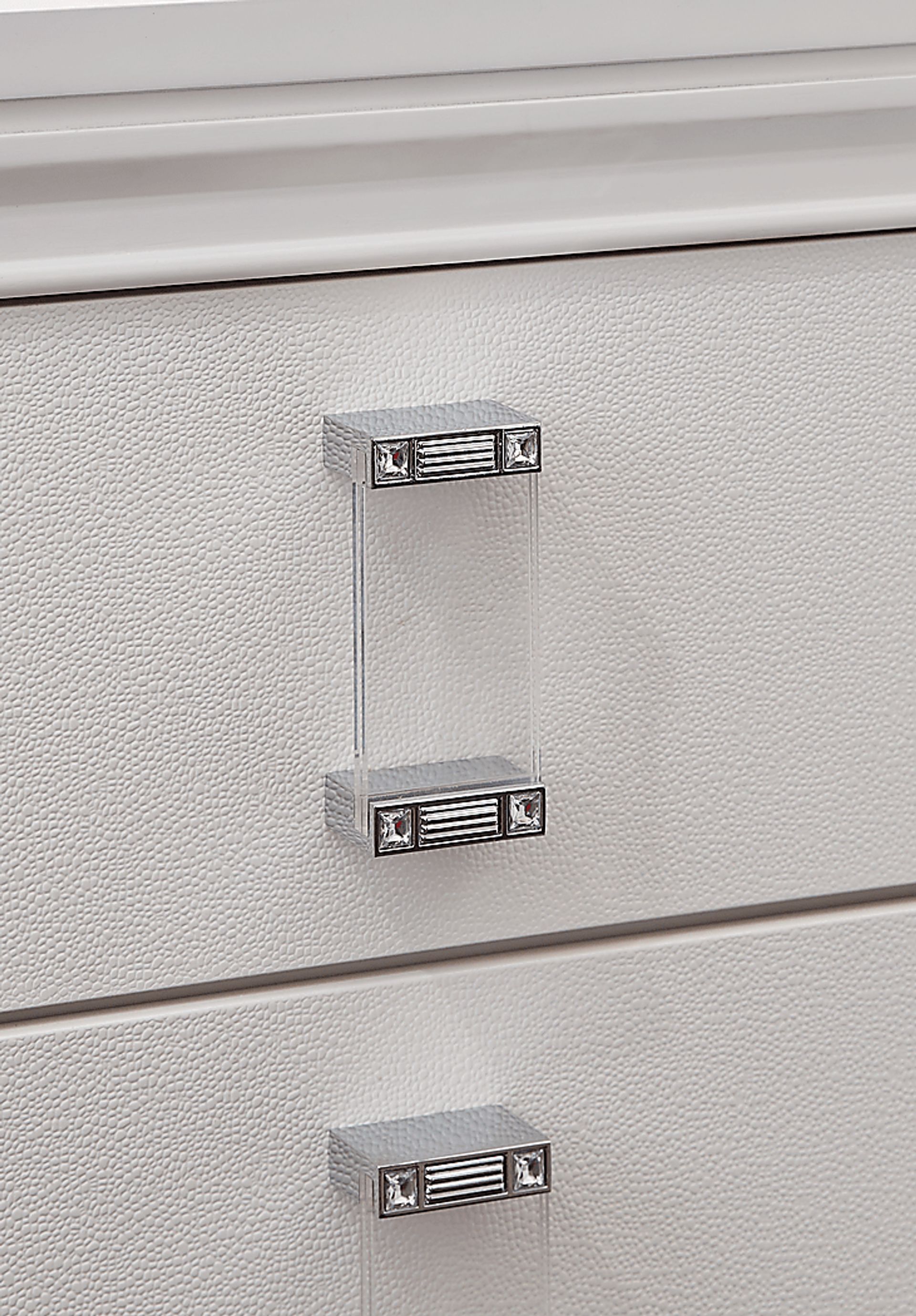 Kids Juno White Nightstand - Image 3