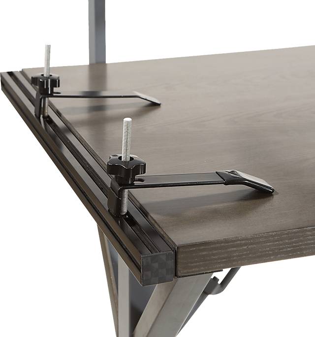 Kids Kaidan Gray Crafting Desk - Thumbnail - Image 3