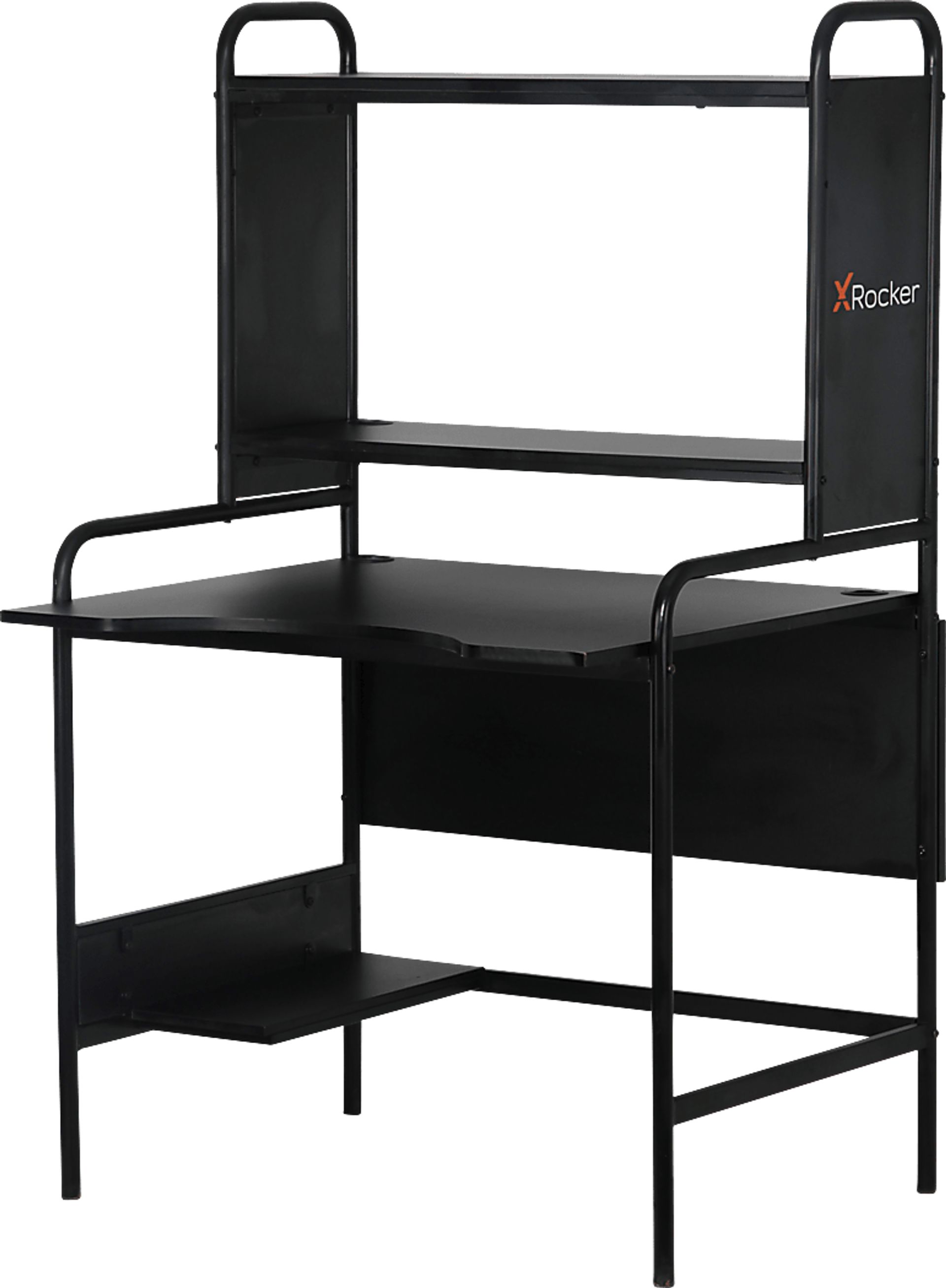Kids Kaiis Black Gaming Desk - Image 2