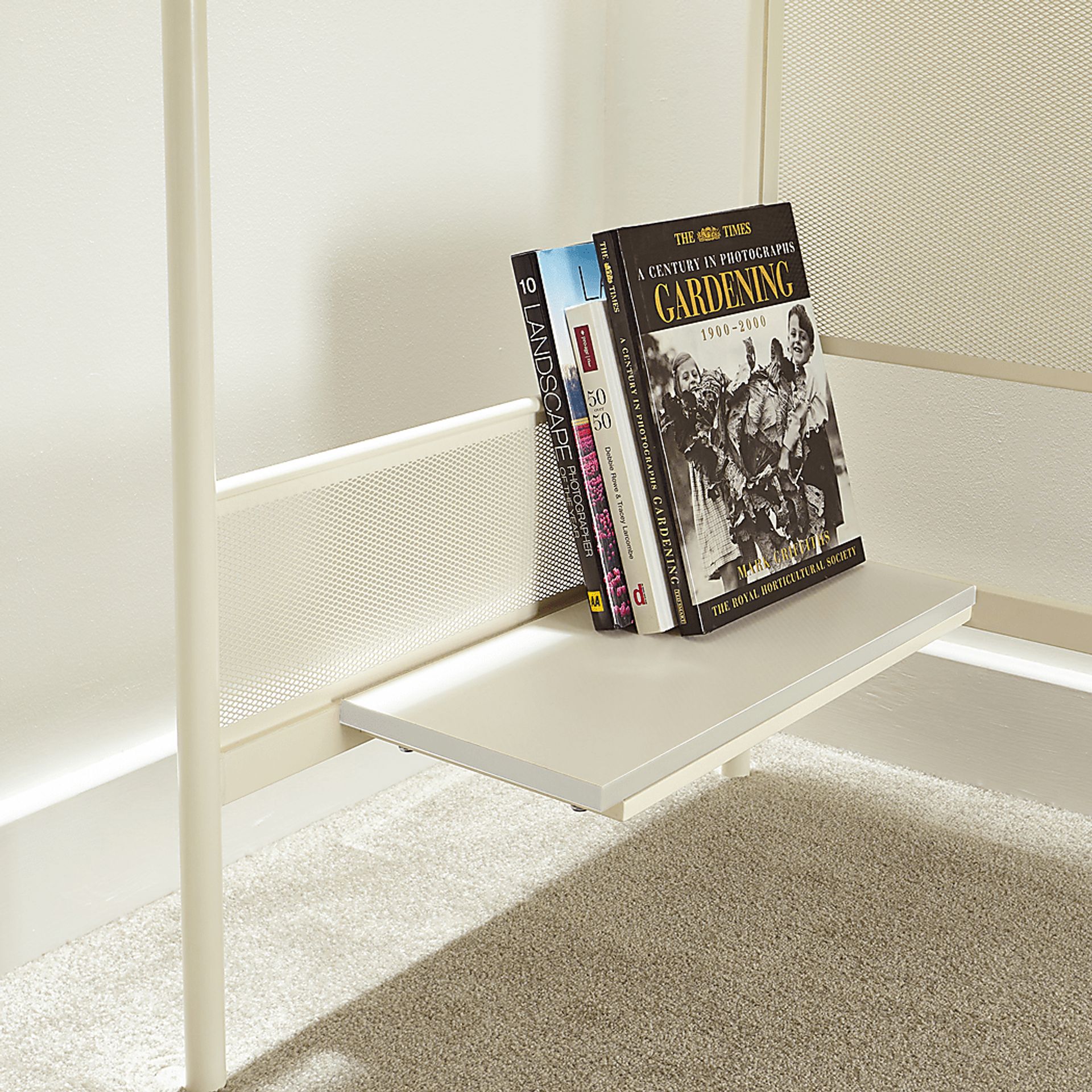 Kids Kaiis White Gaming Desk - Image 3
