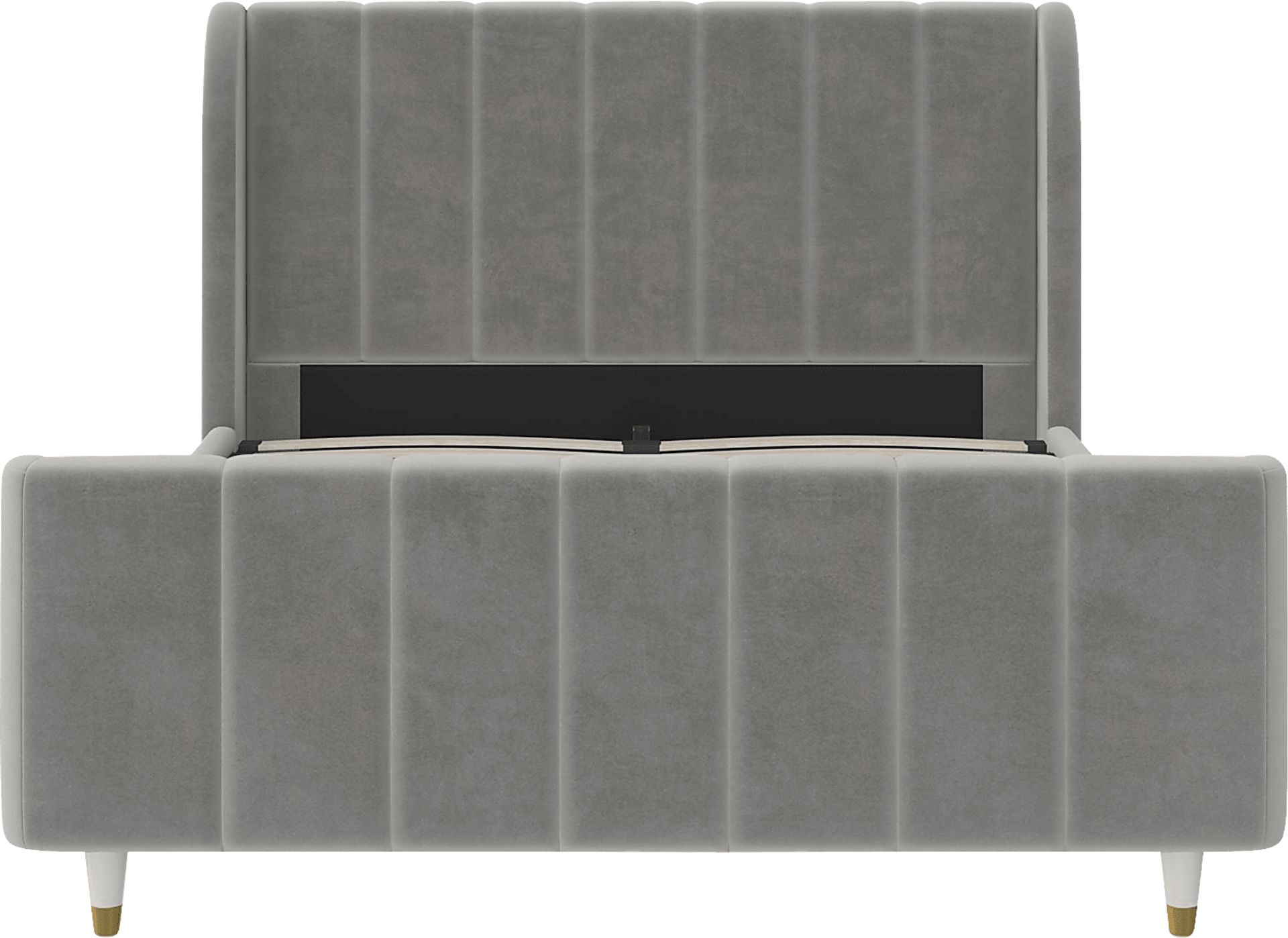 Kids Kalros Gray Full Bed - Image 11